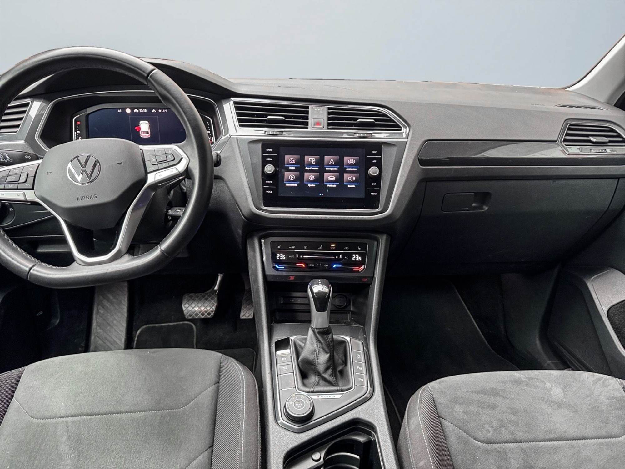 Volkswagen Tiguan 149 CV 4Motion