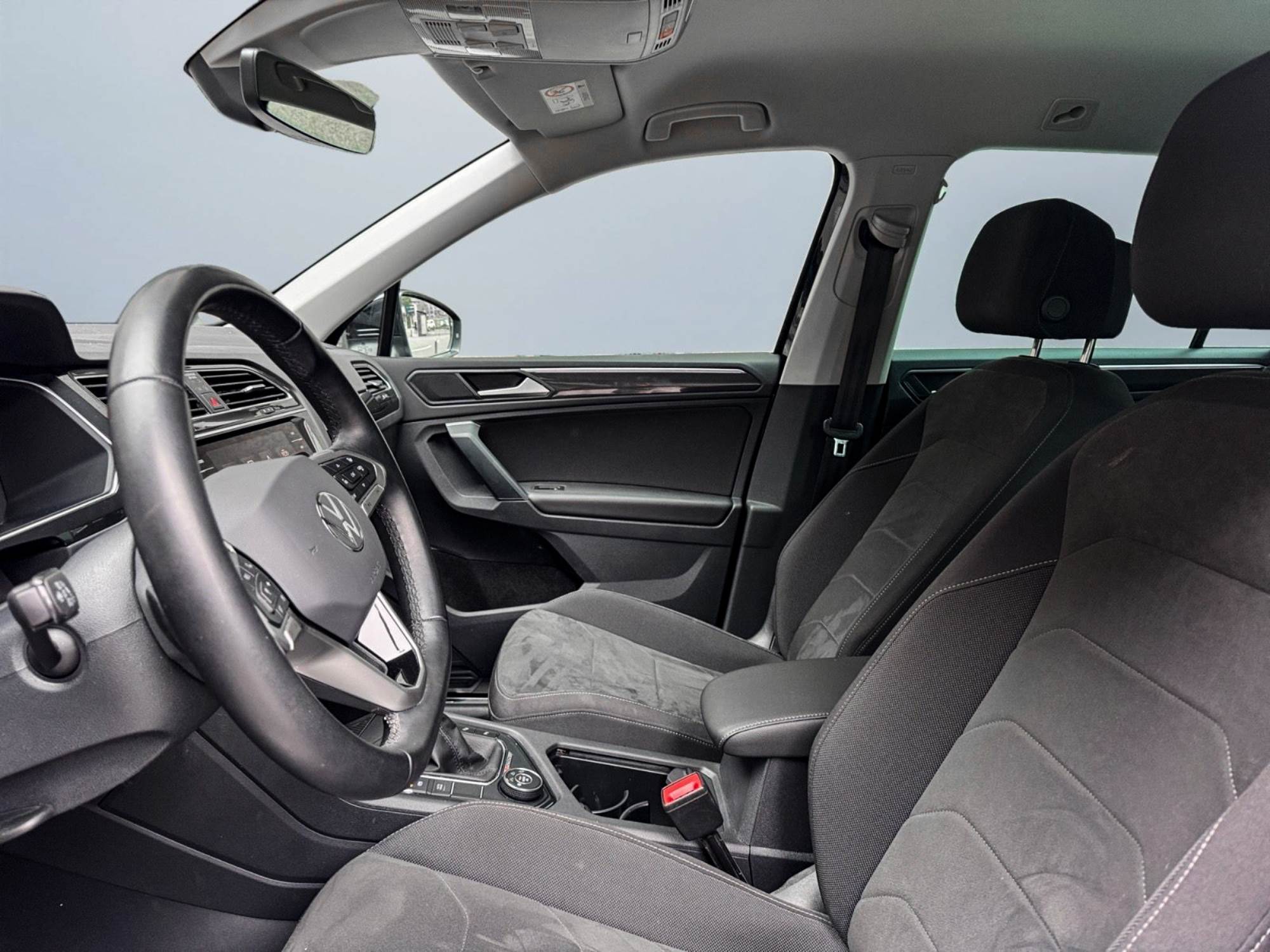 Volkswagen Tiguan 149 CV 4Motion