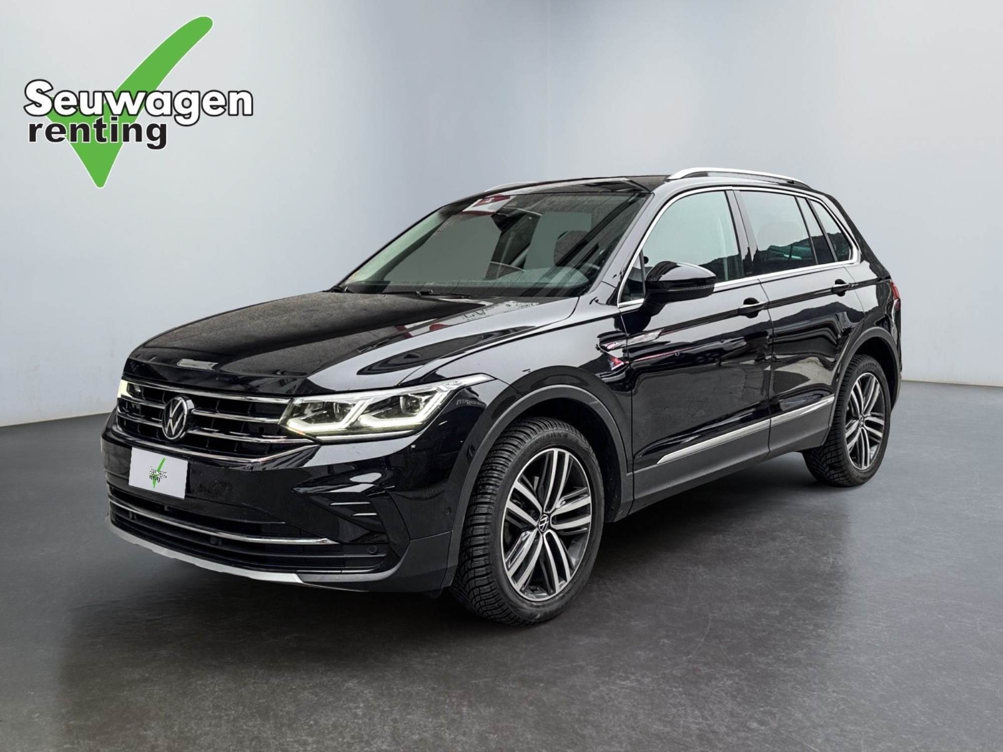 Tiguan 149 CV 4Motion