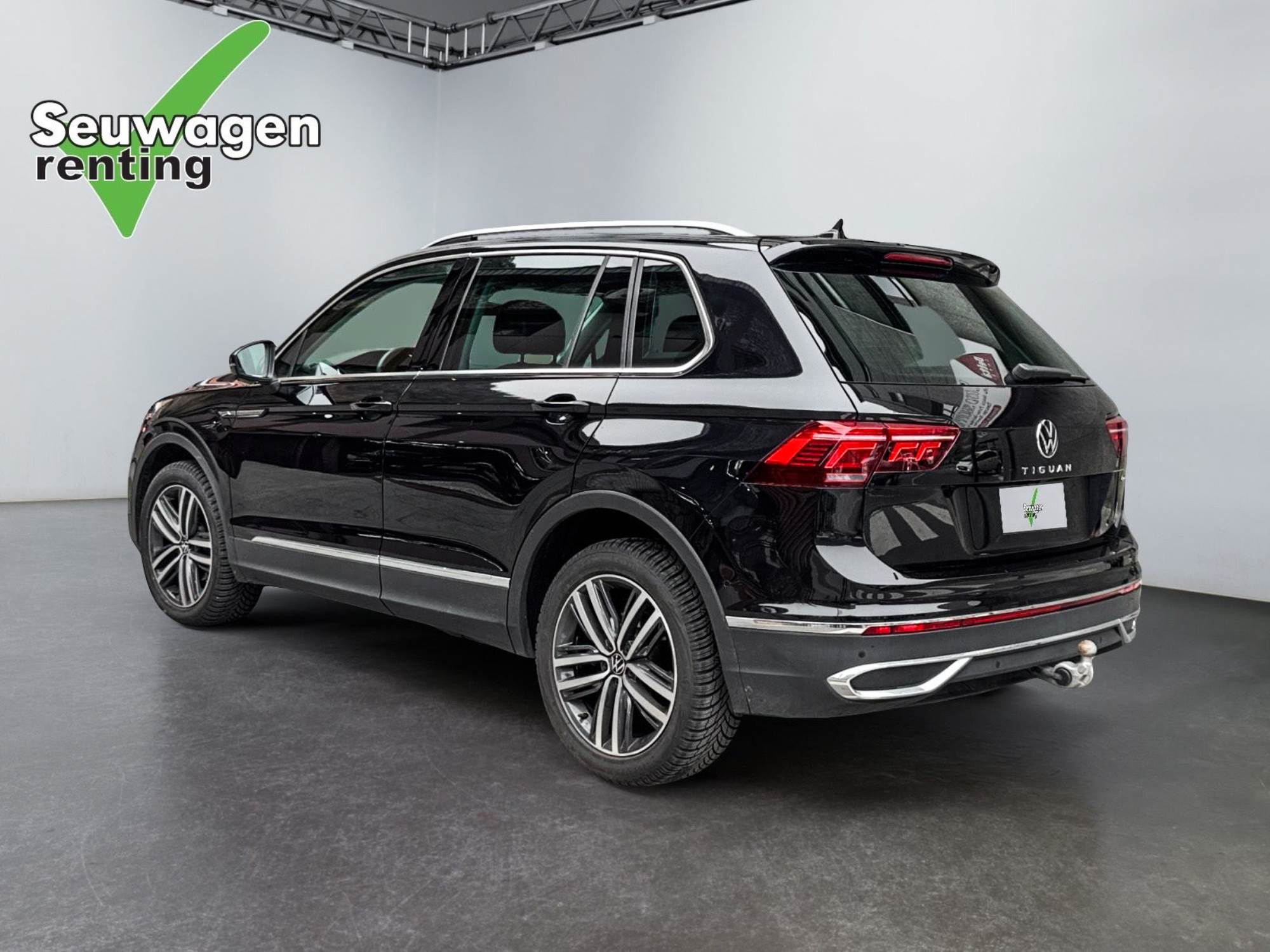 Volkswagen Tiguan 149 CV 4Motion