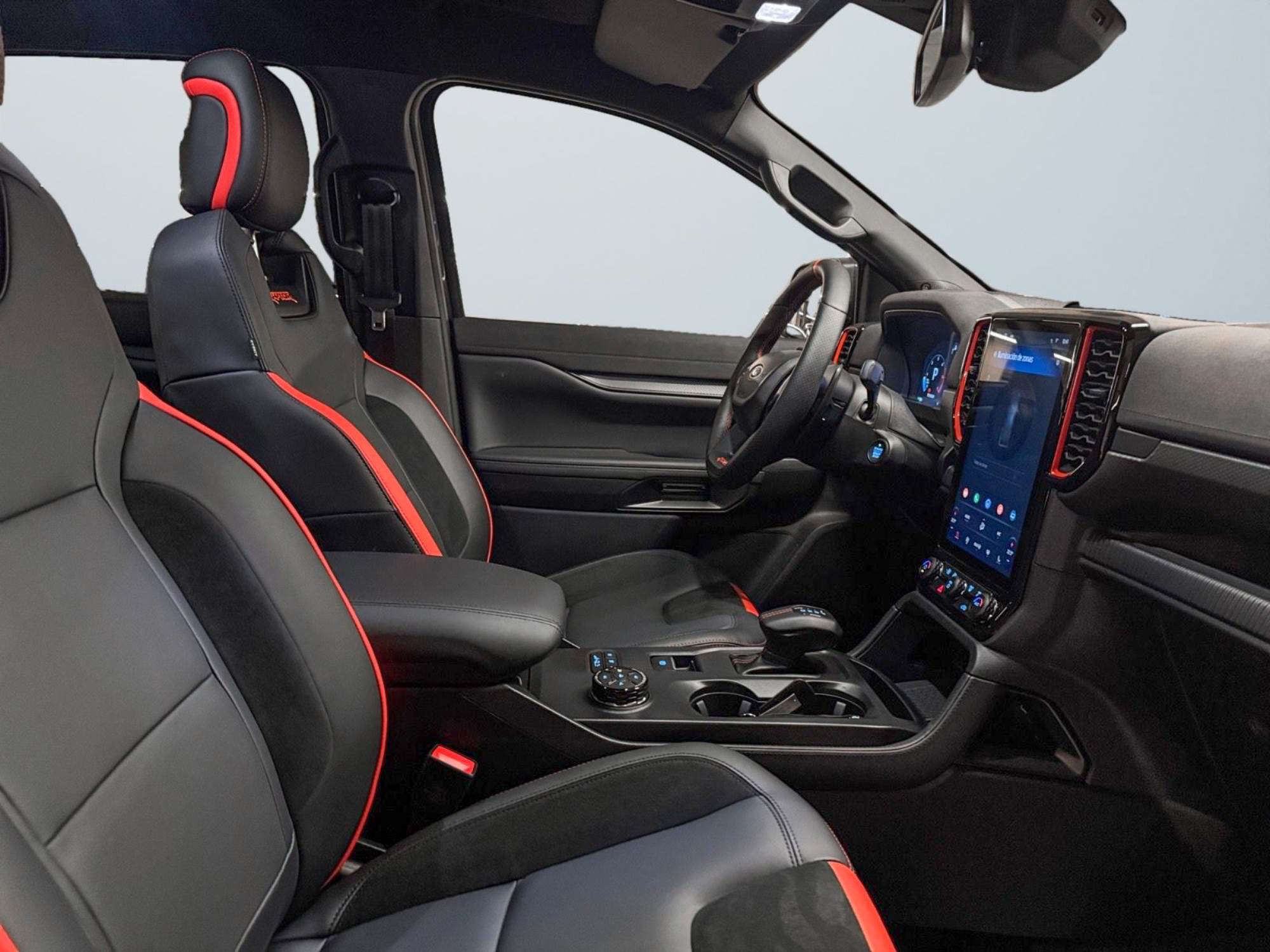 Ford Ranger Raptor 4x4 212 CV