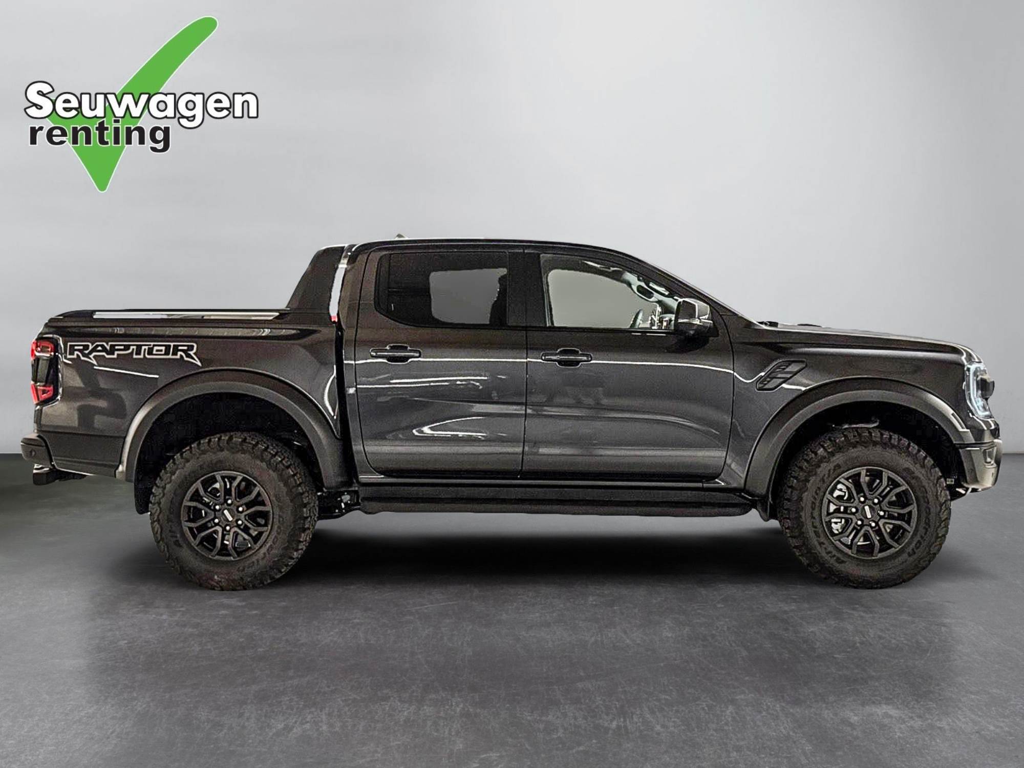 Ford Ranger Raptor 4x4 212 CV