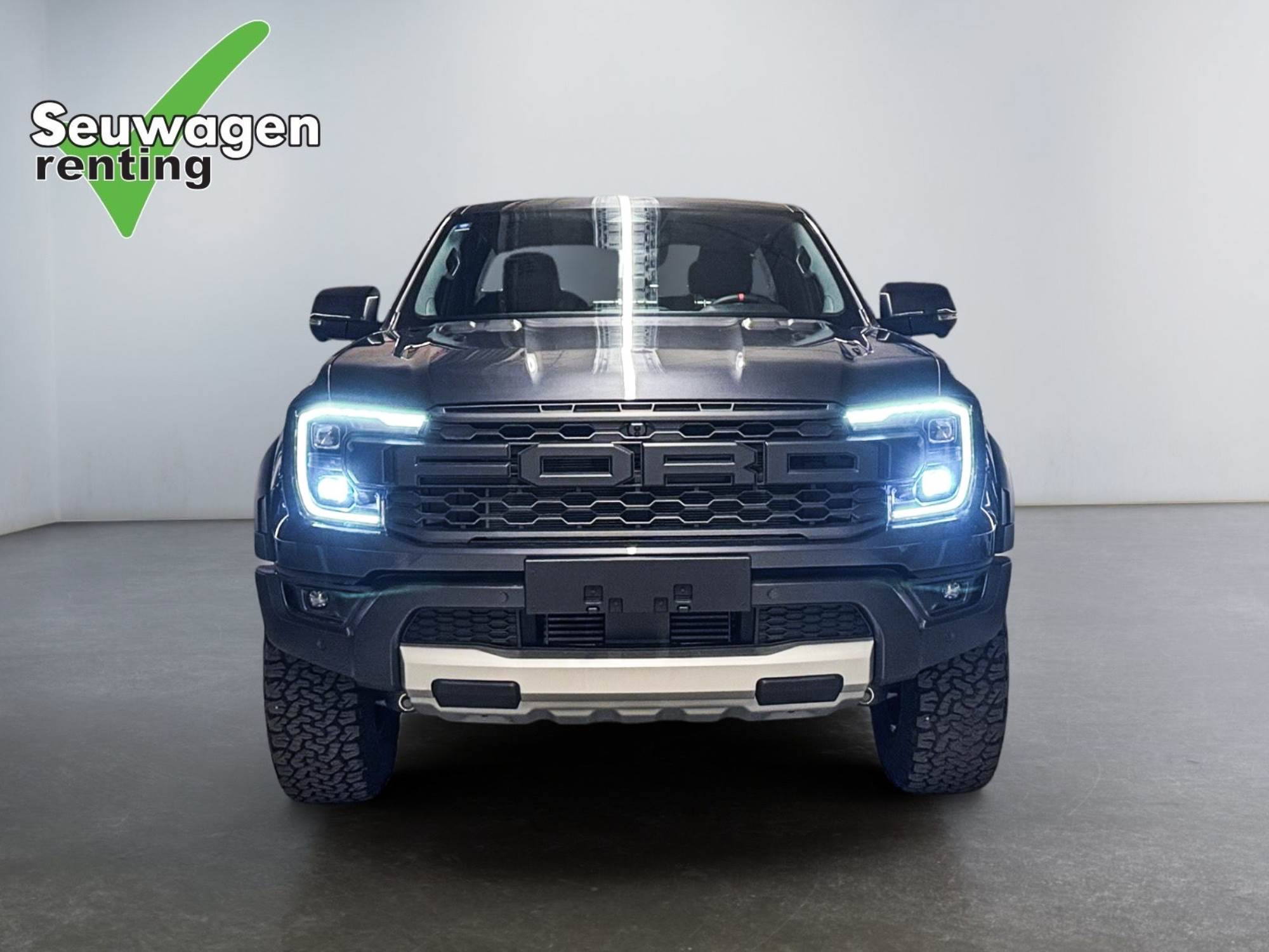 Ford Ranger Raptor 4x4 212 CV