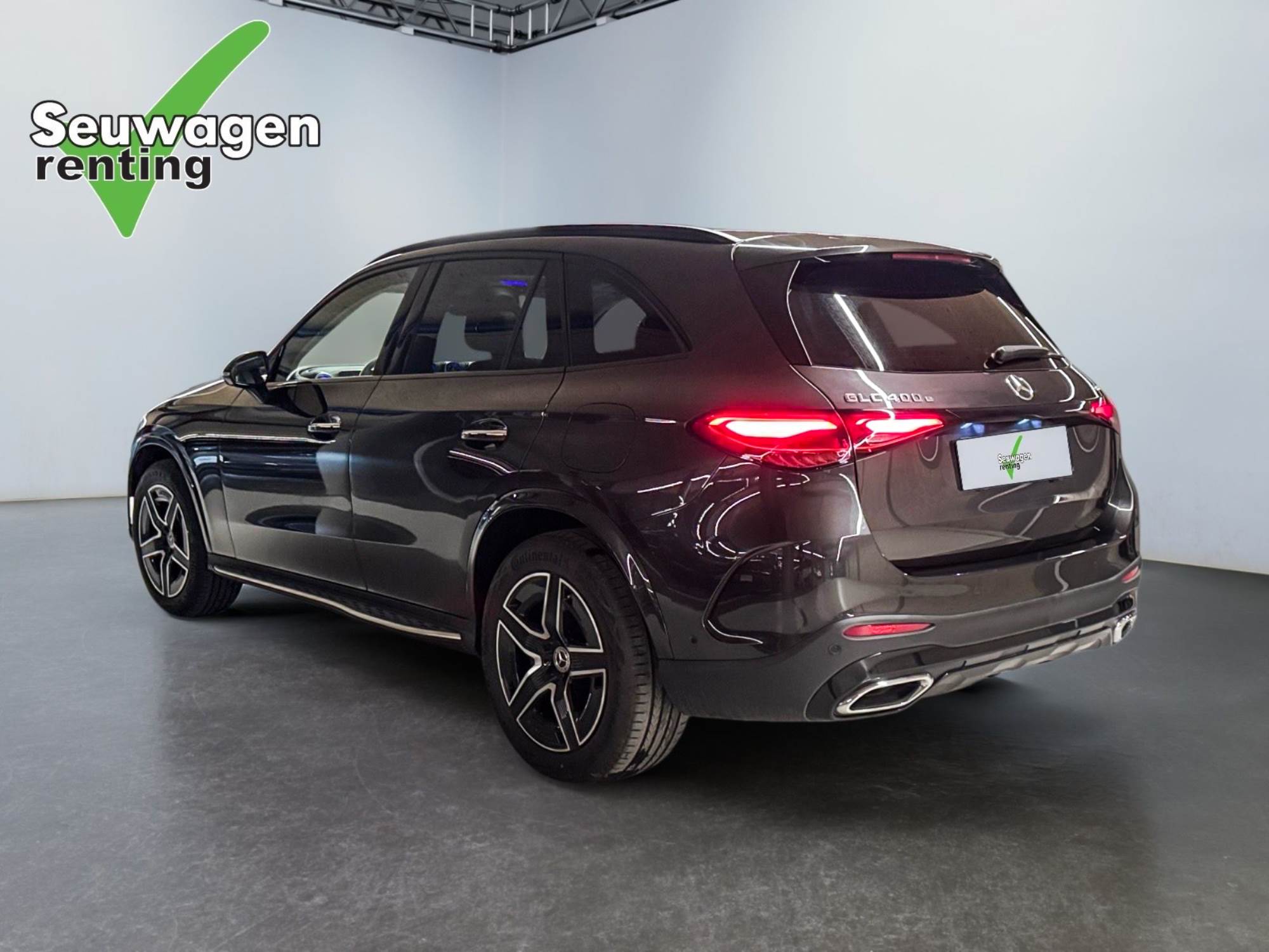 Mercedes-Benz GLC 400e 4Matic 381 CV
