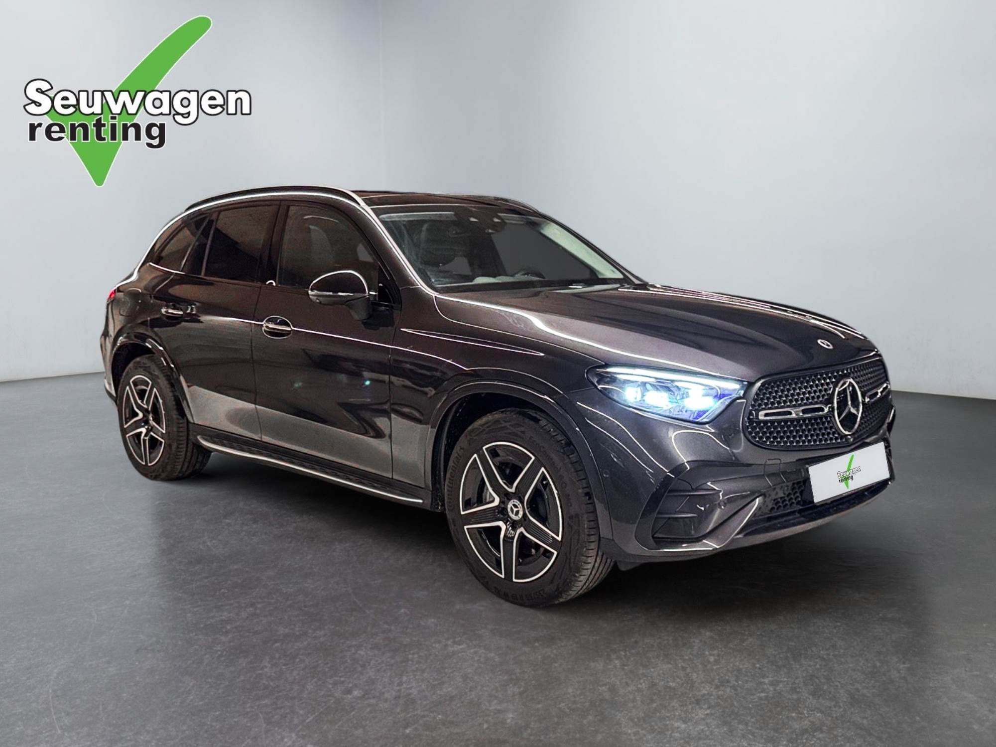 Mercedes-Benz GLC 400e 4Matic 381 CV