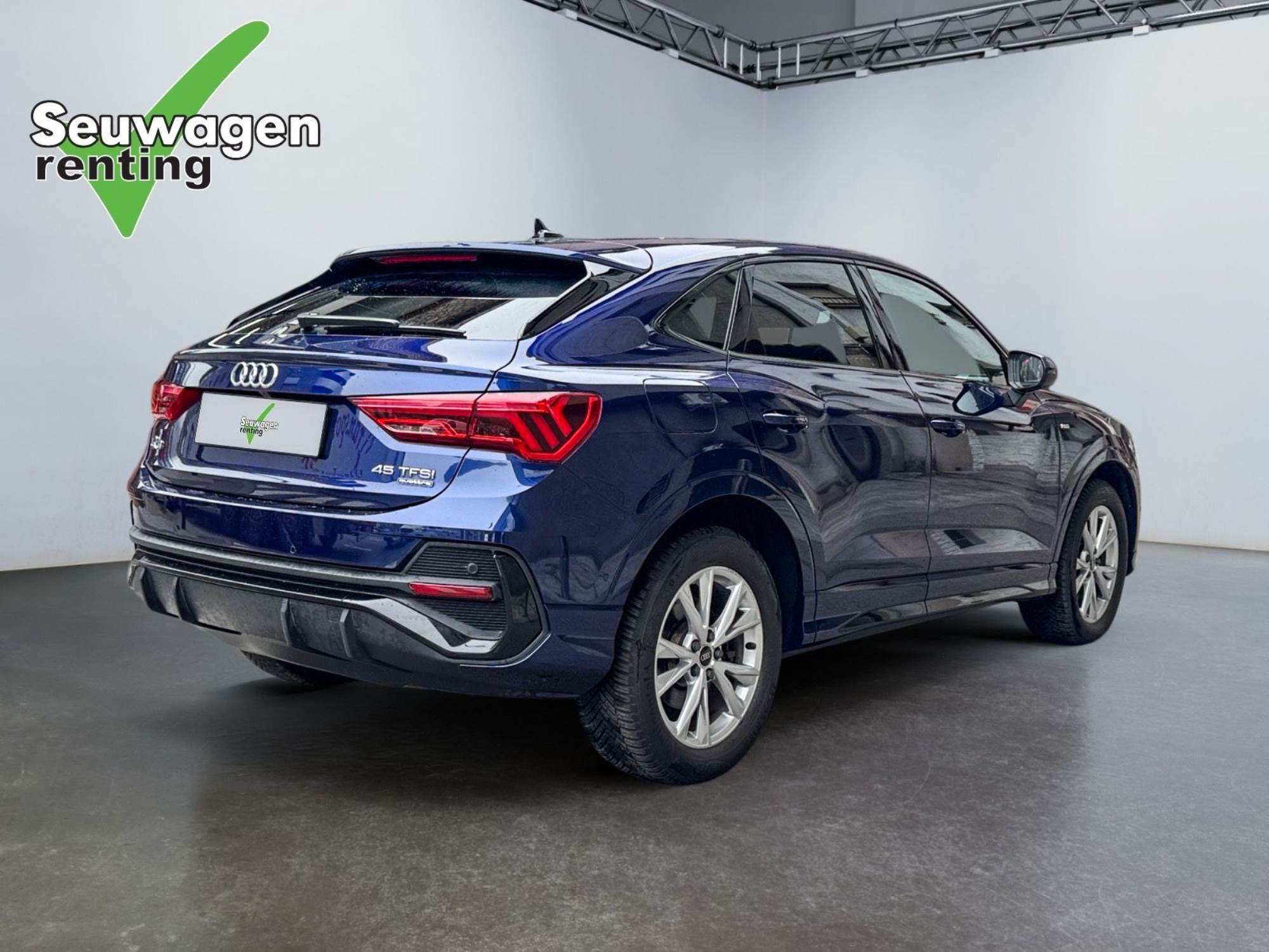 Audi Q3 Sportback 45 tfsi