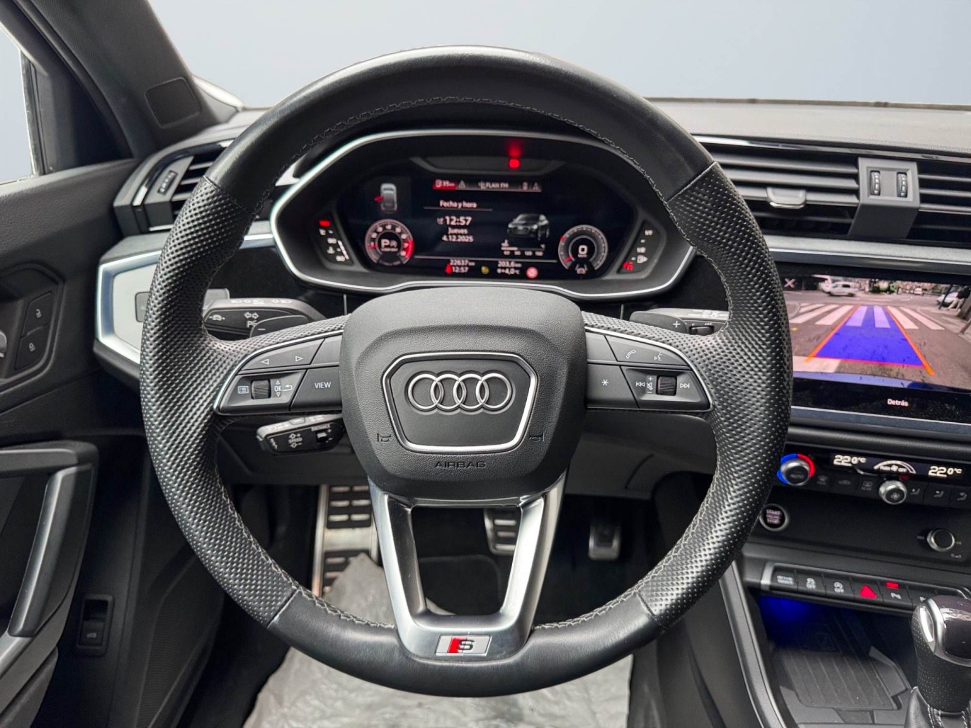 Audi Q3 Sportback 45 tfsi