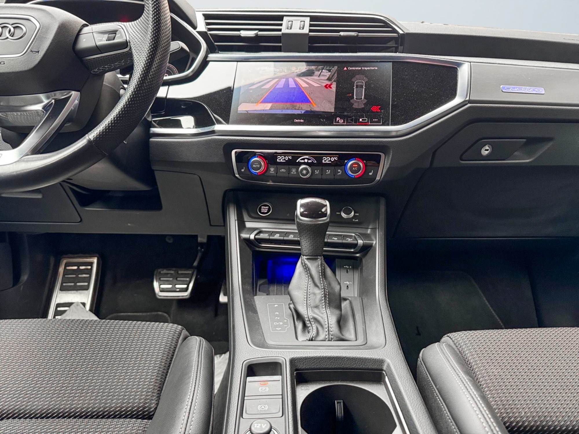 Audi Q3 Sportback 45 tfsi