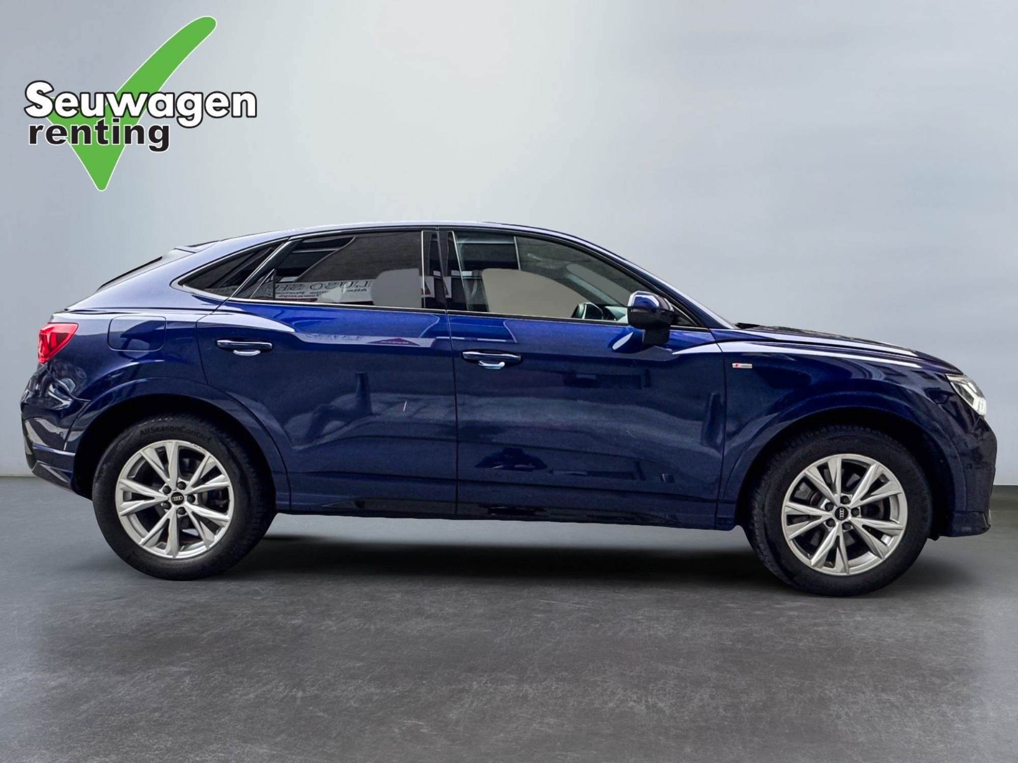 Audi Q3 Sportback 45 tfsi