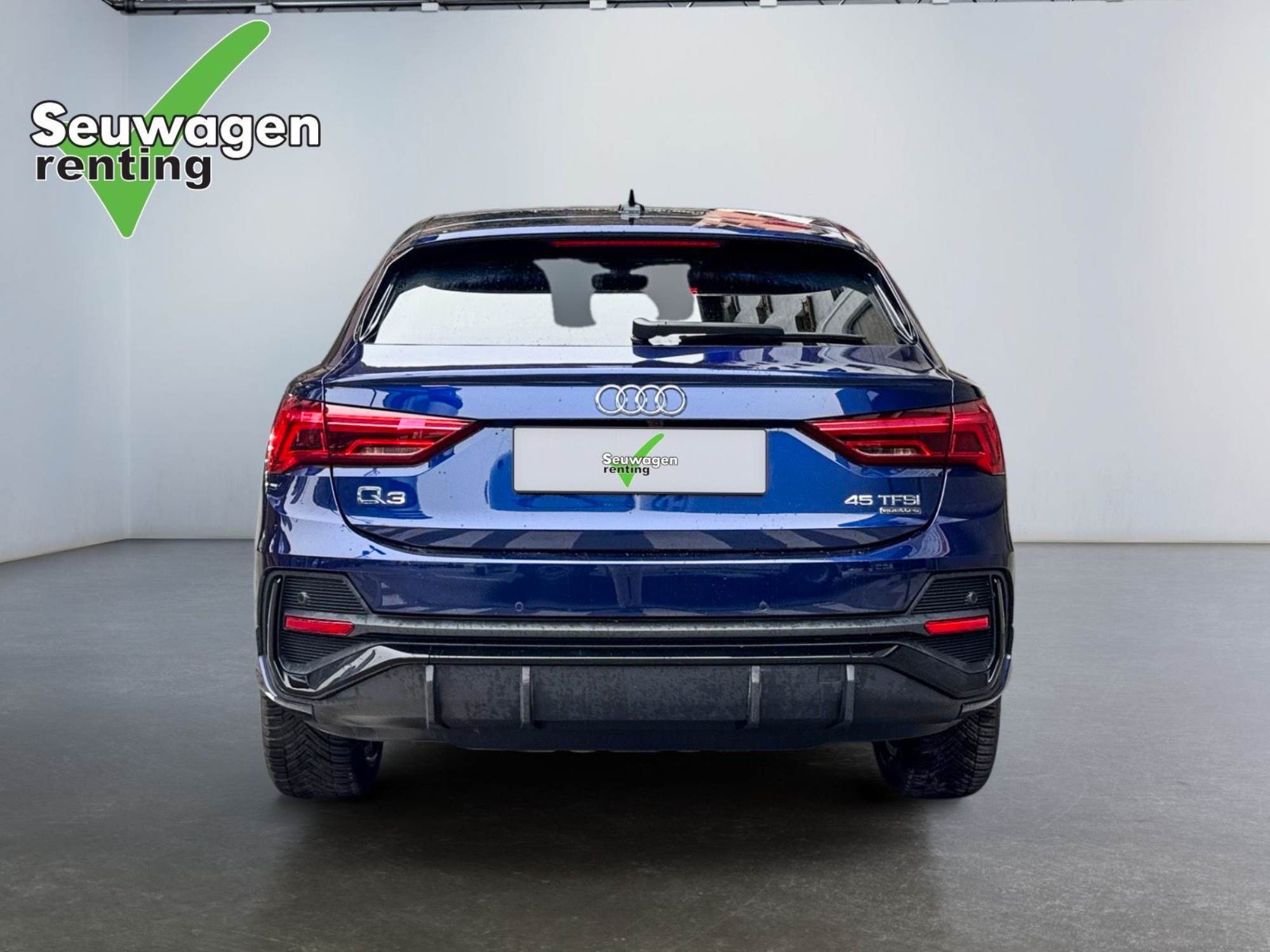 Audi Q3 Sportback 45 tfsi