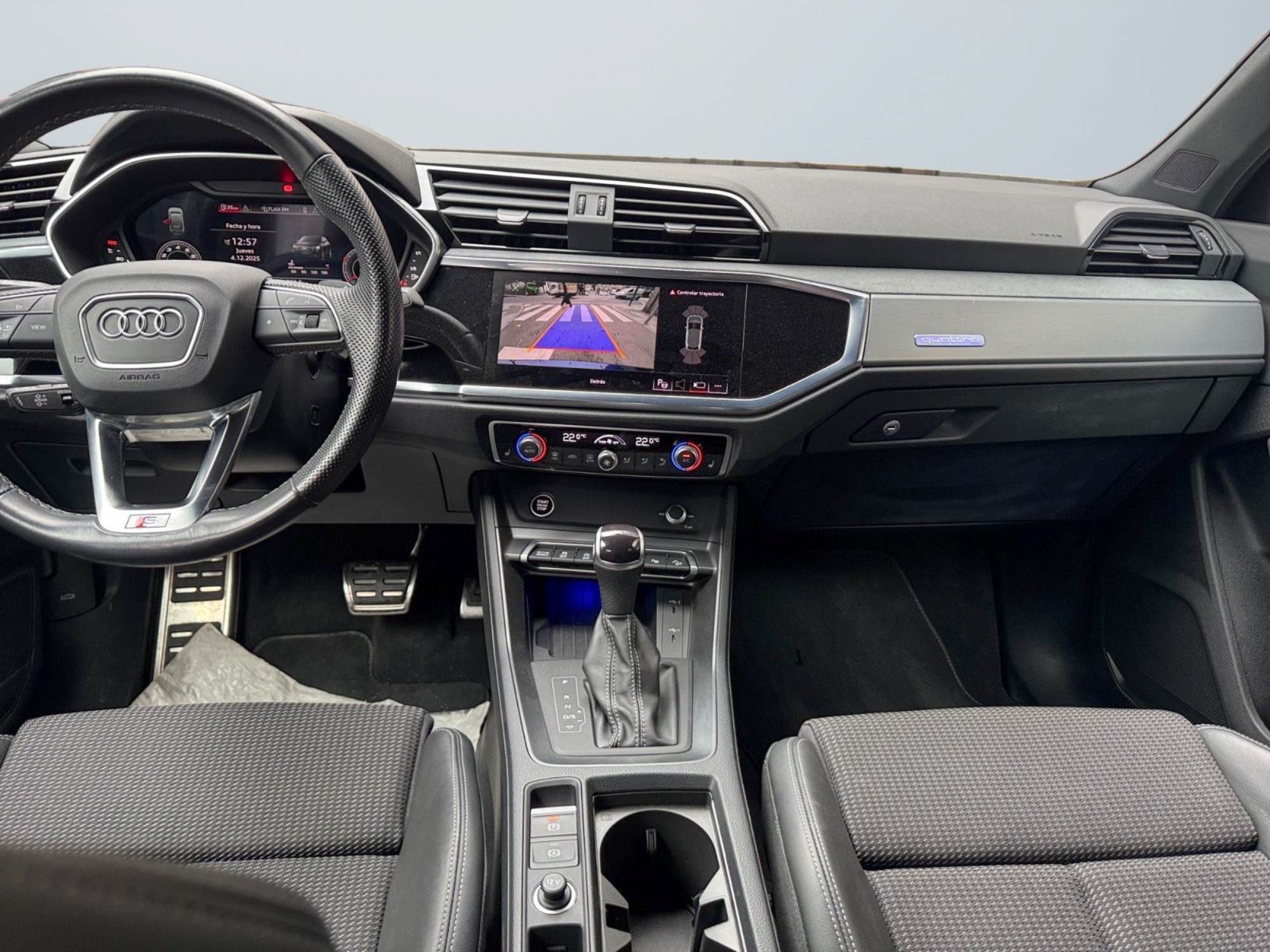 Audi Q3 Sportback 45 tfsi