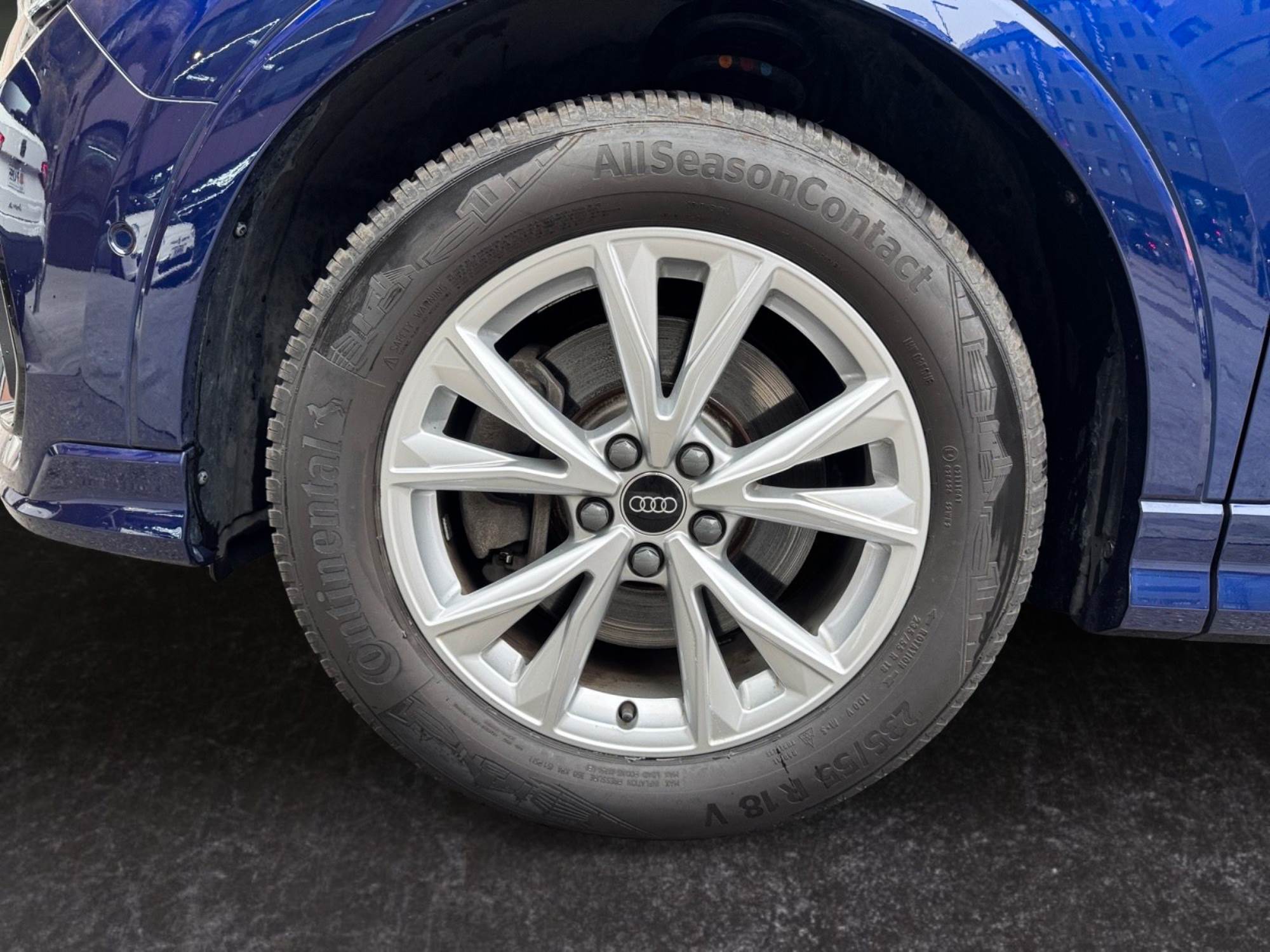 Audi Q3 Sportback 45 tfsi