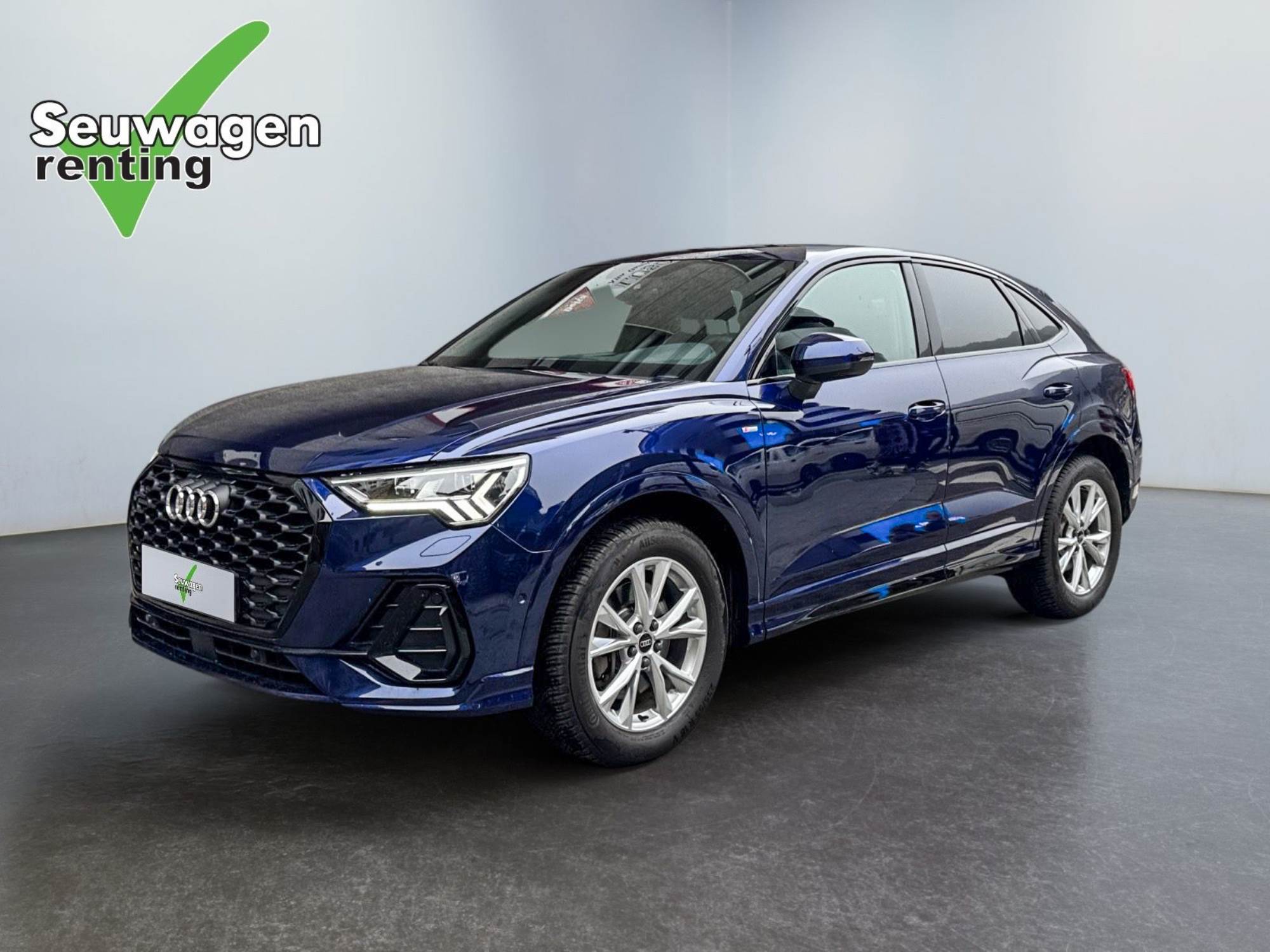 Q3 Sportback 45 tfsi