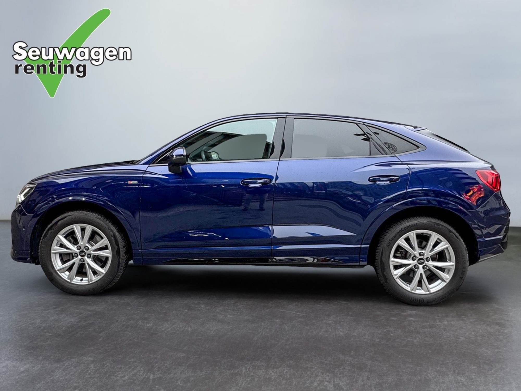 Audi Q3 Sportback 45 tfsi