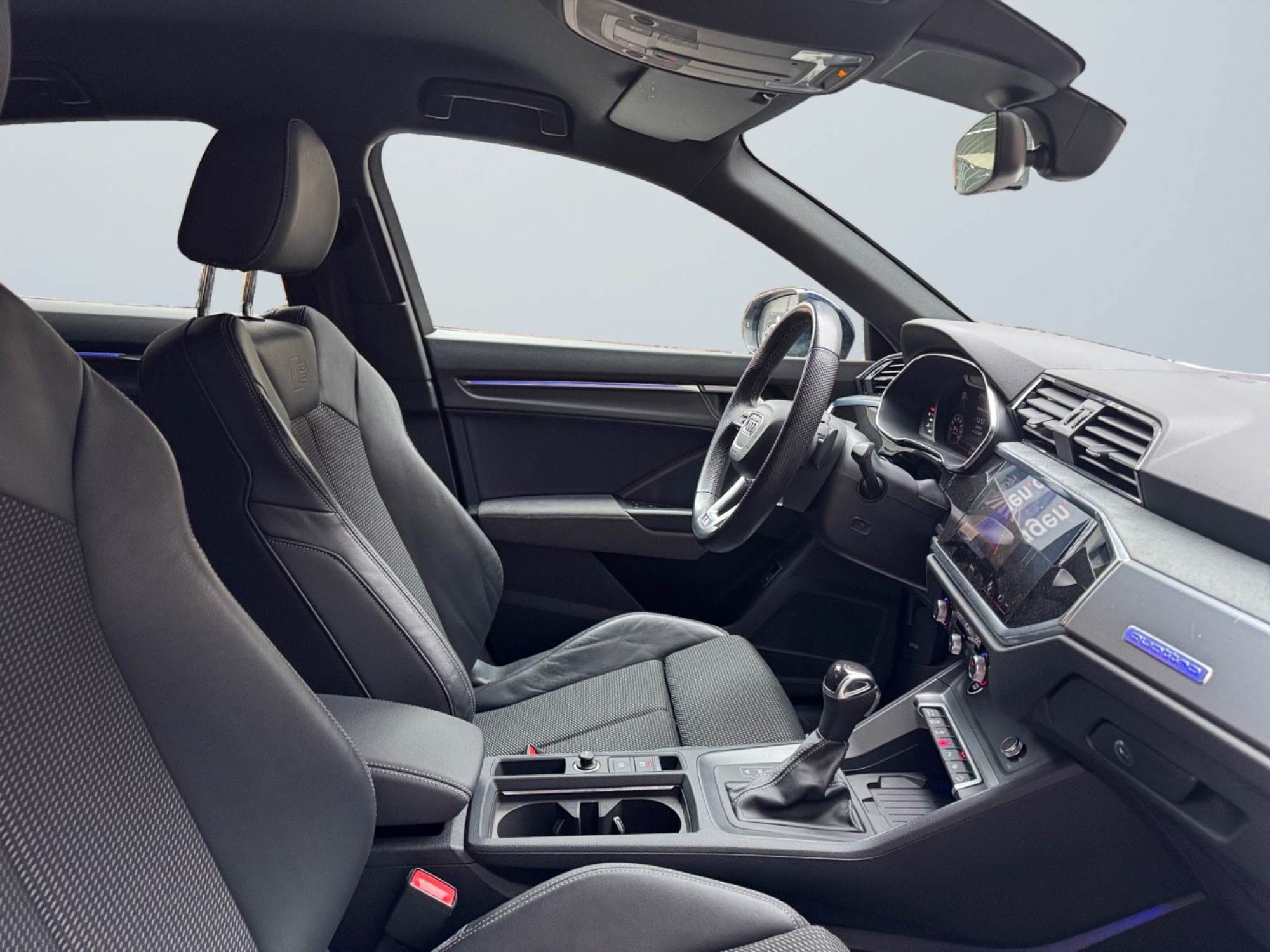 Audi Q3 Sportback 45 tfsi