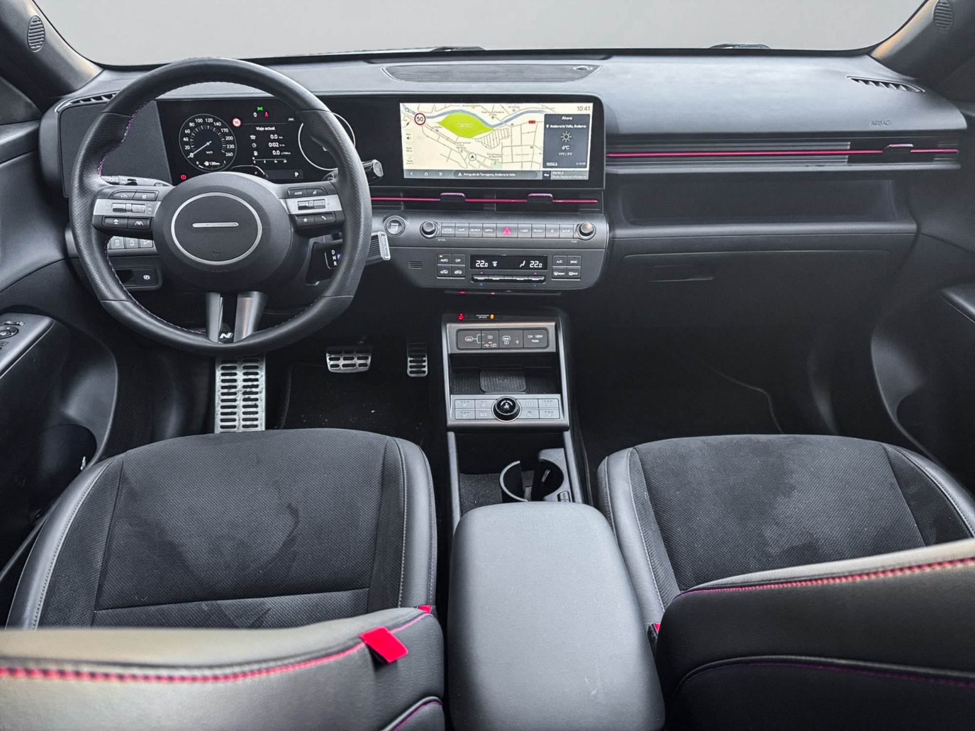 Hyundai Kona 4x4 Full equip