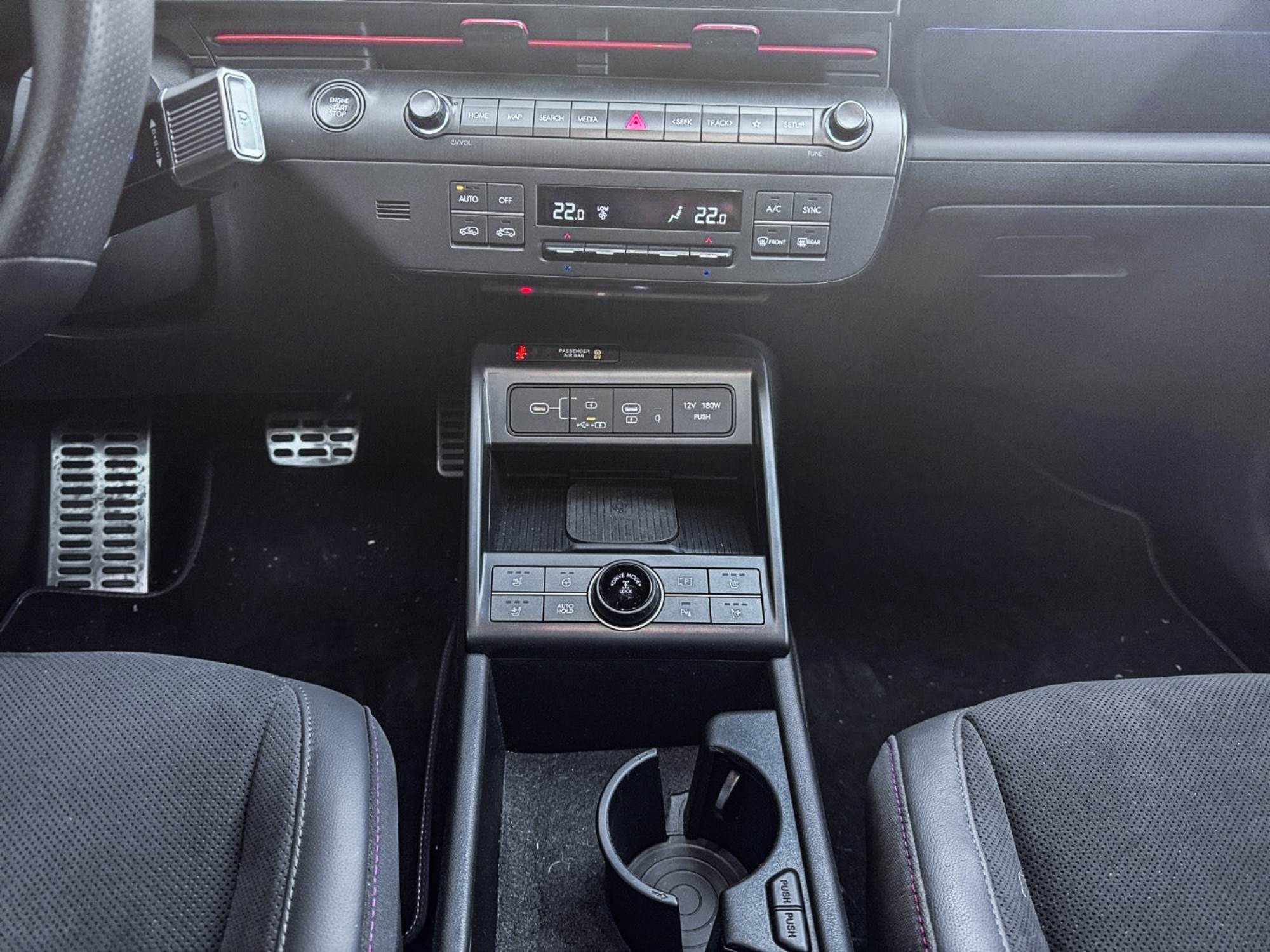 Hyundai Kona 4x4 Full equip