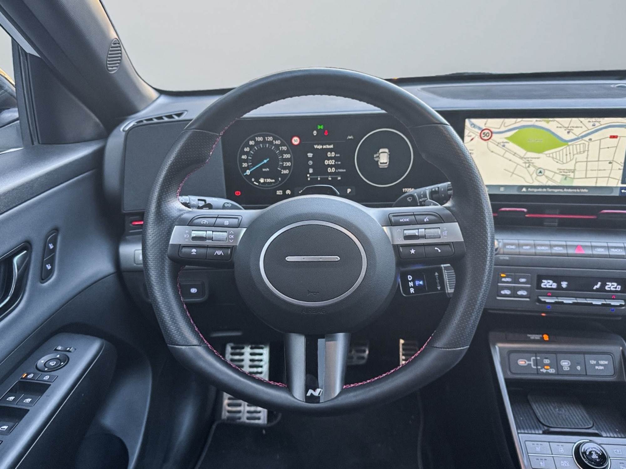 Hyundai Kona 4x4 Full equip