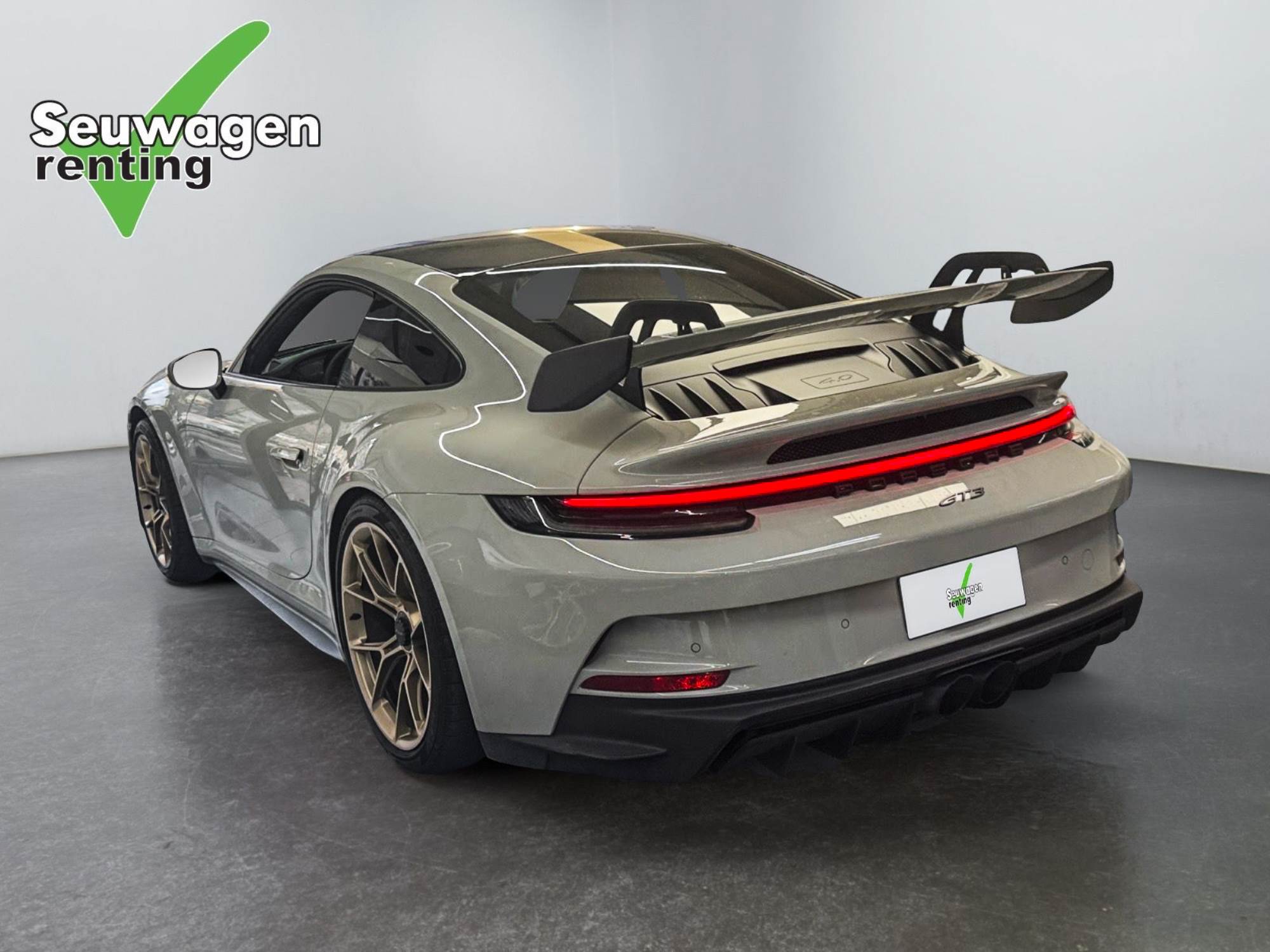 Porsche 911- 992 GT3 510 CV