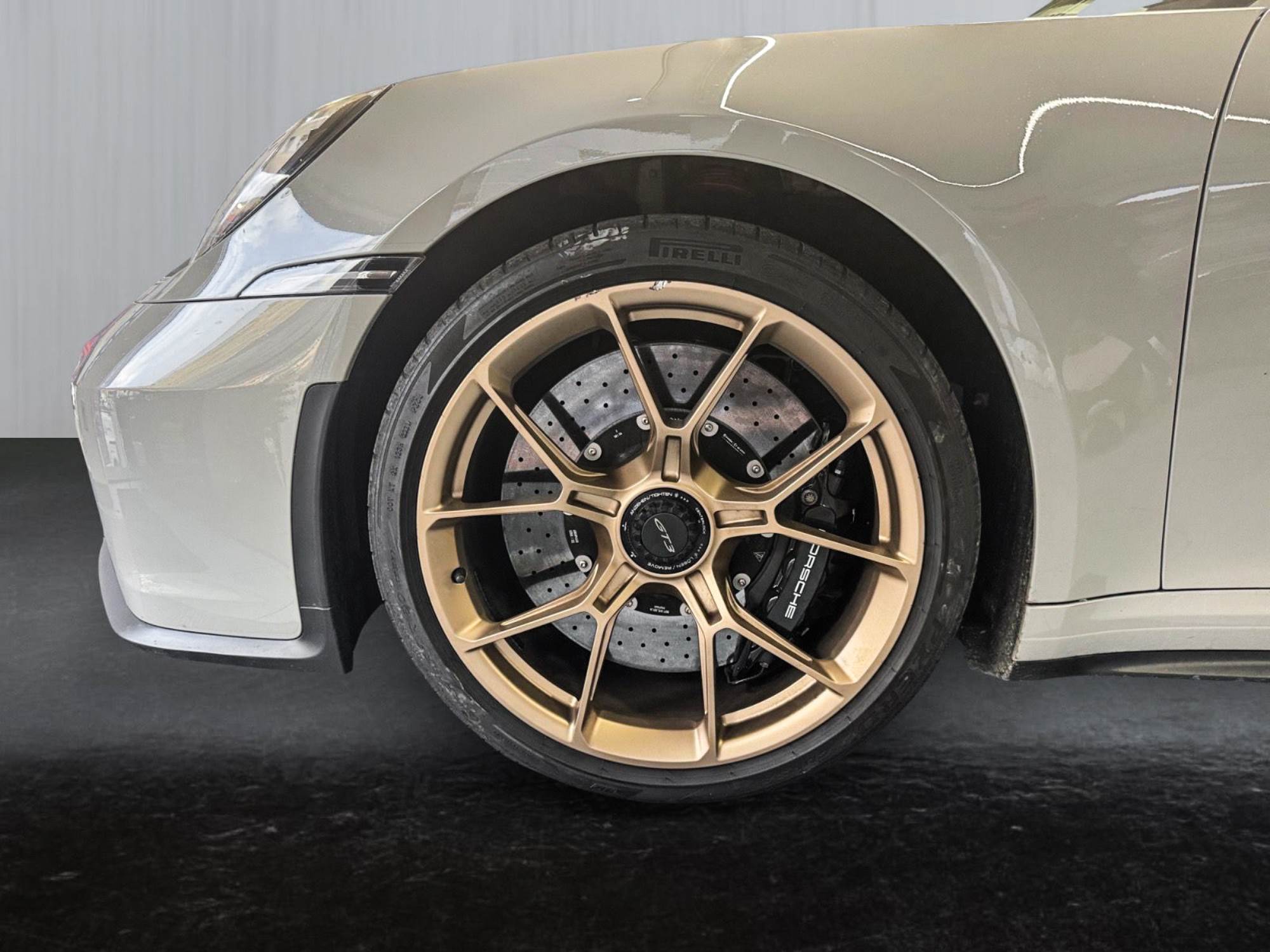 Porsche 911- 992 GT3 510 CV