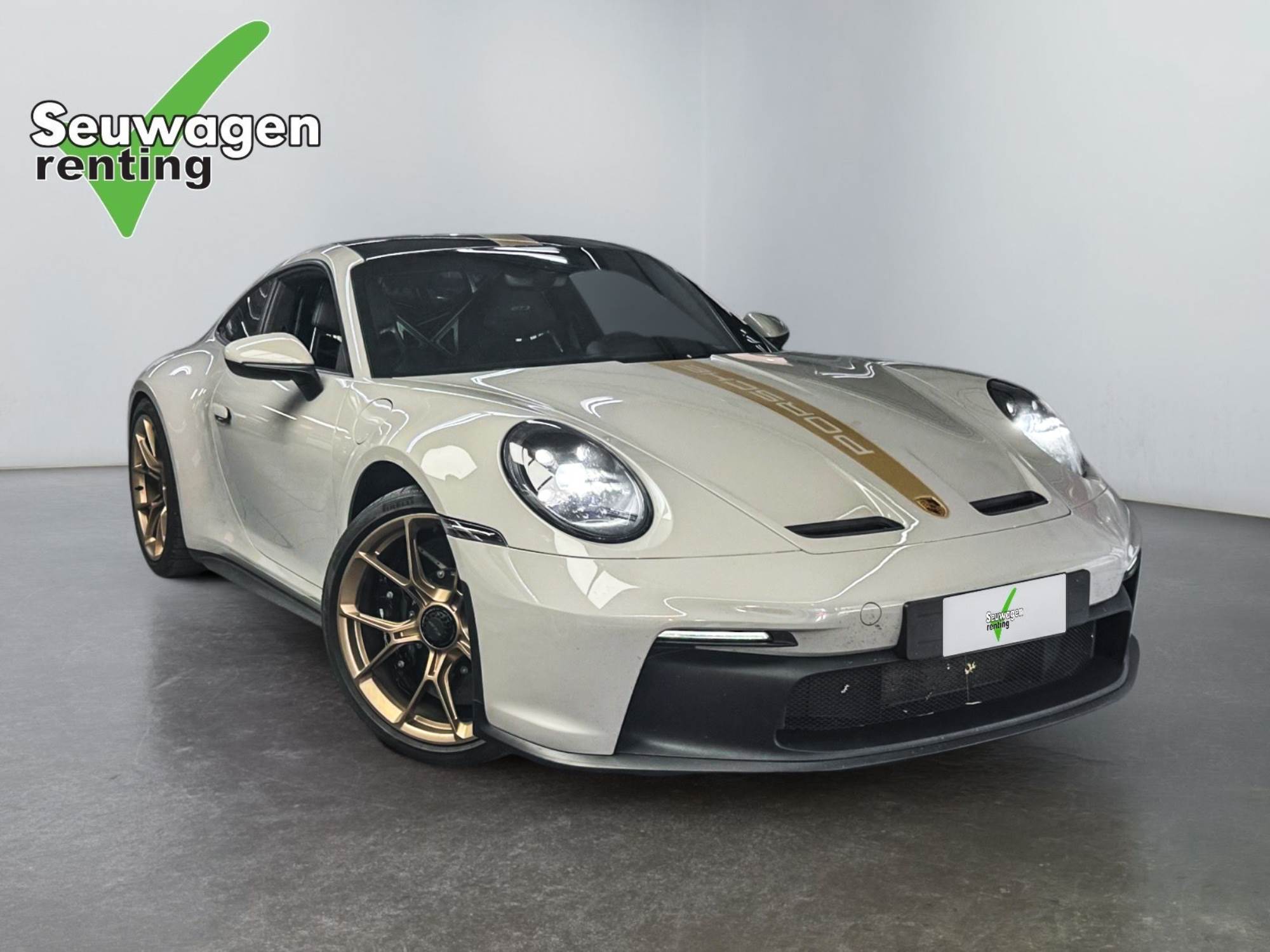 Porsche 911- 992 GT3 510 CV