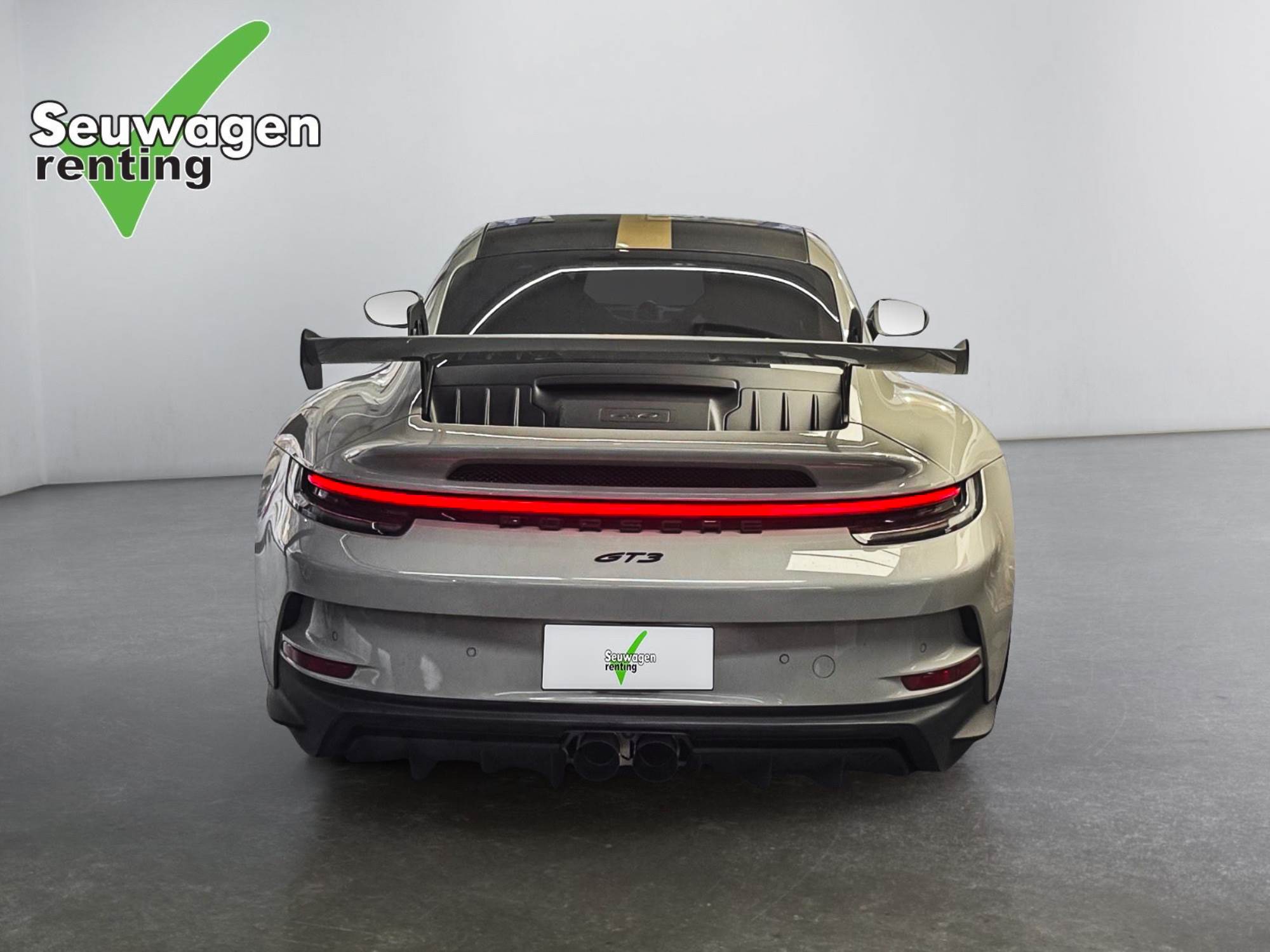 Porsche 911- 992 GT3 510 CV