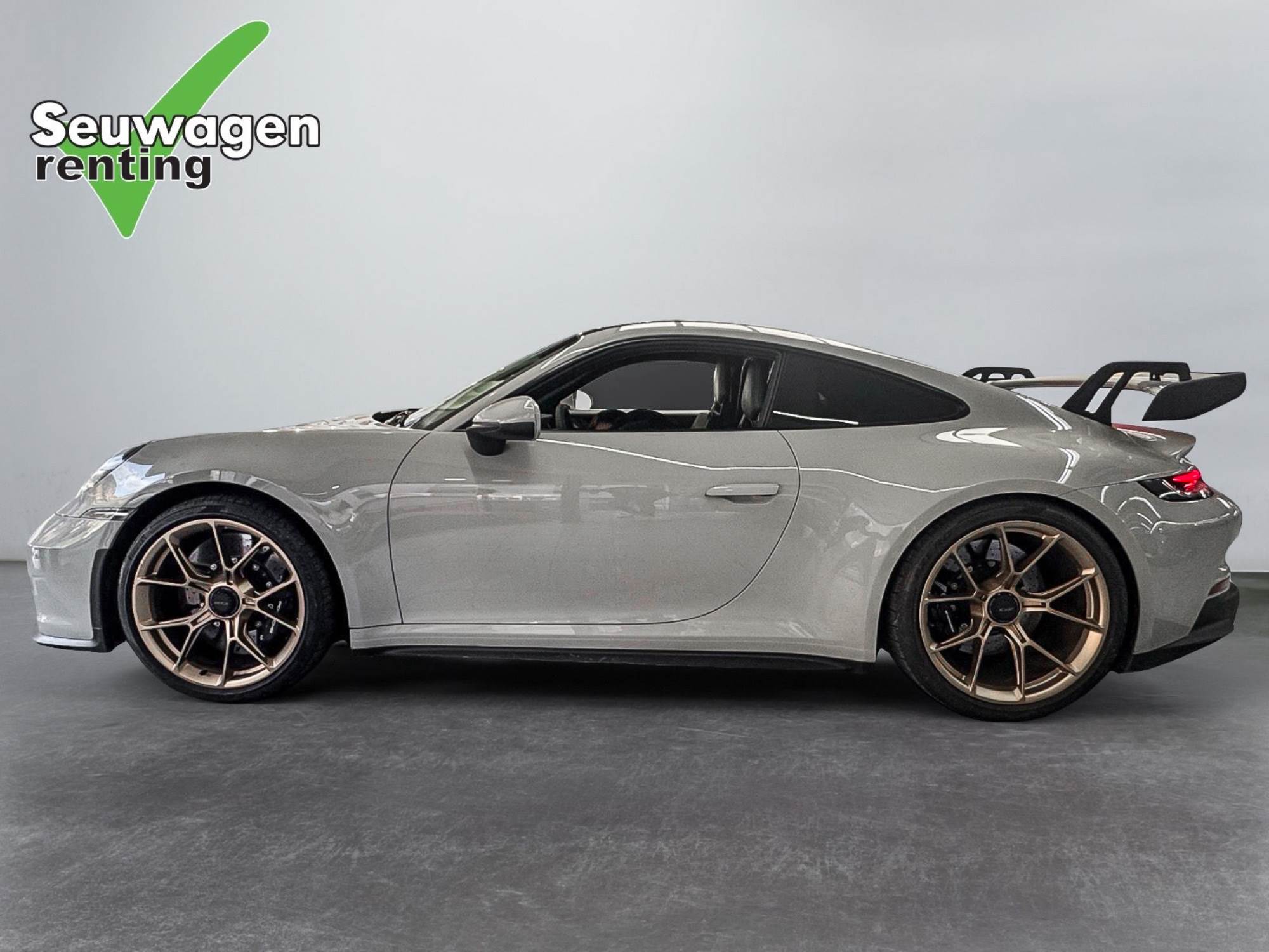 Porsche 911- 992 GT3 510 CV