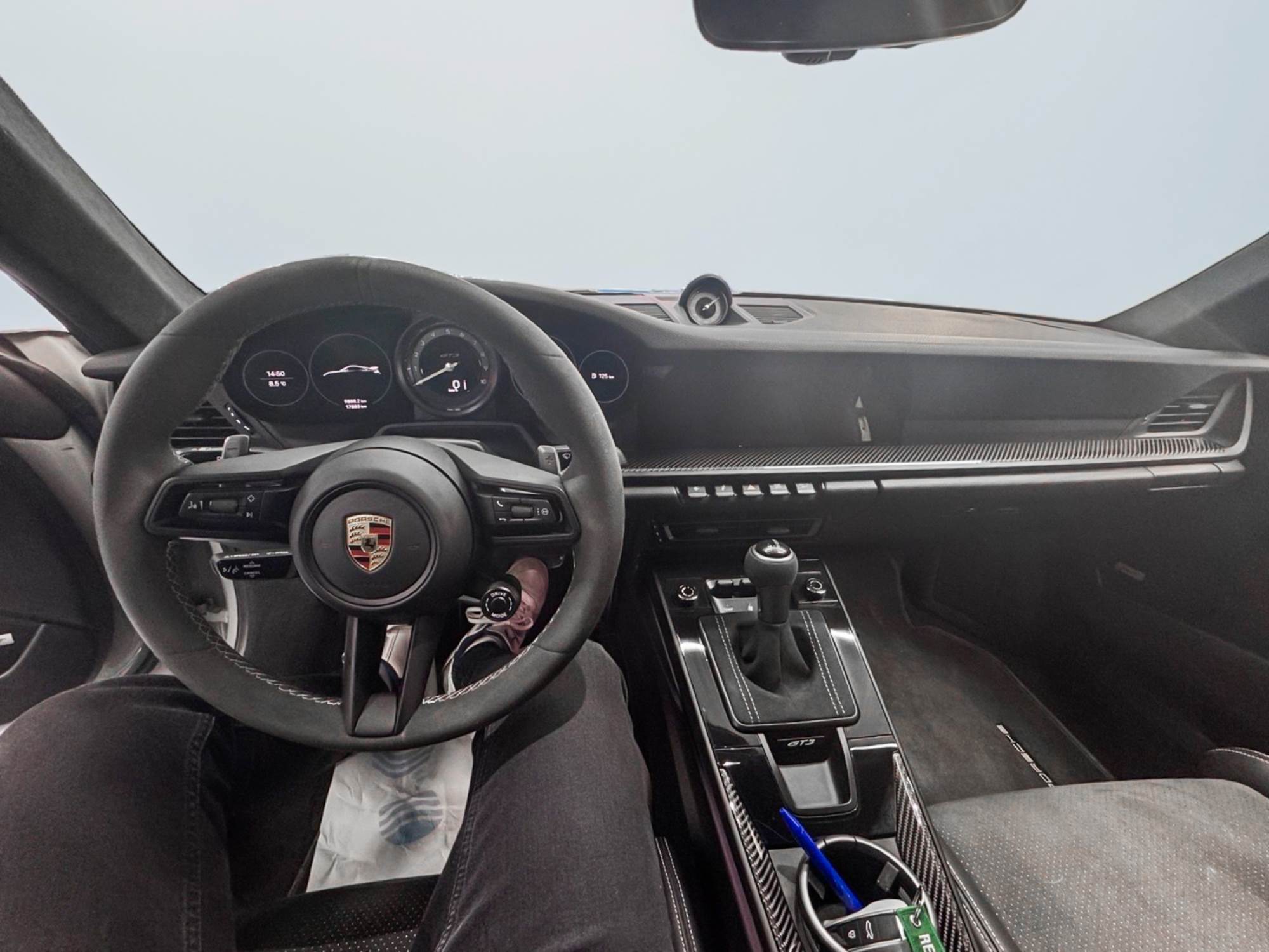 Porsche 911- 992 GT3 510 CV