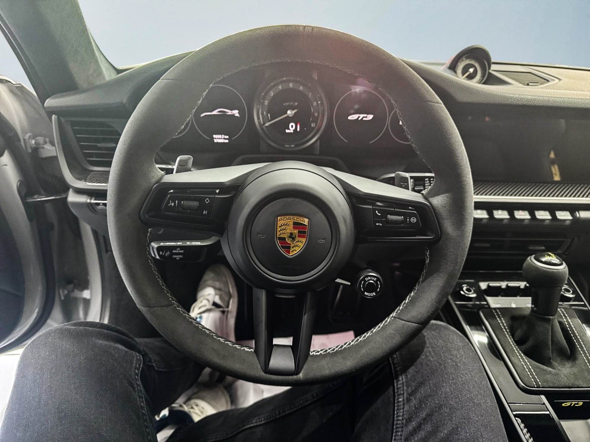 Porsche 911- 992 GT3 510 CV