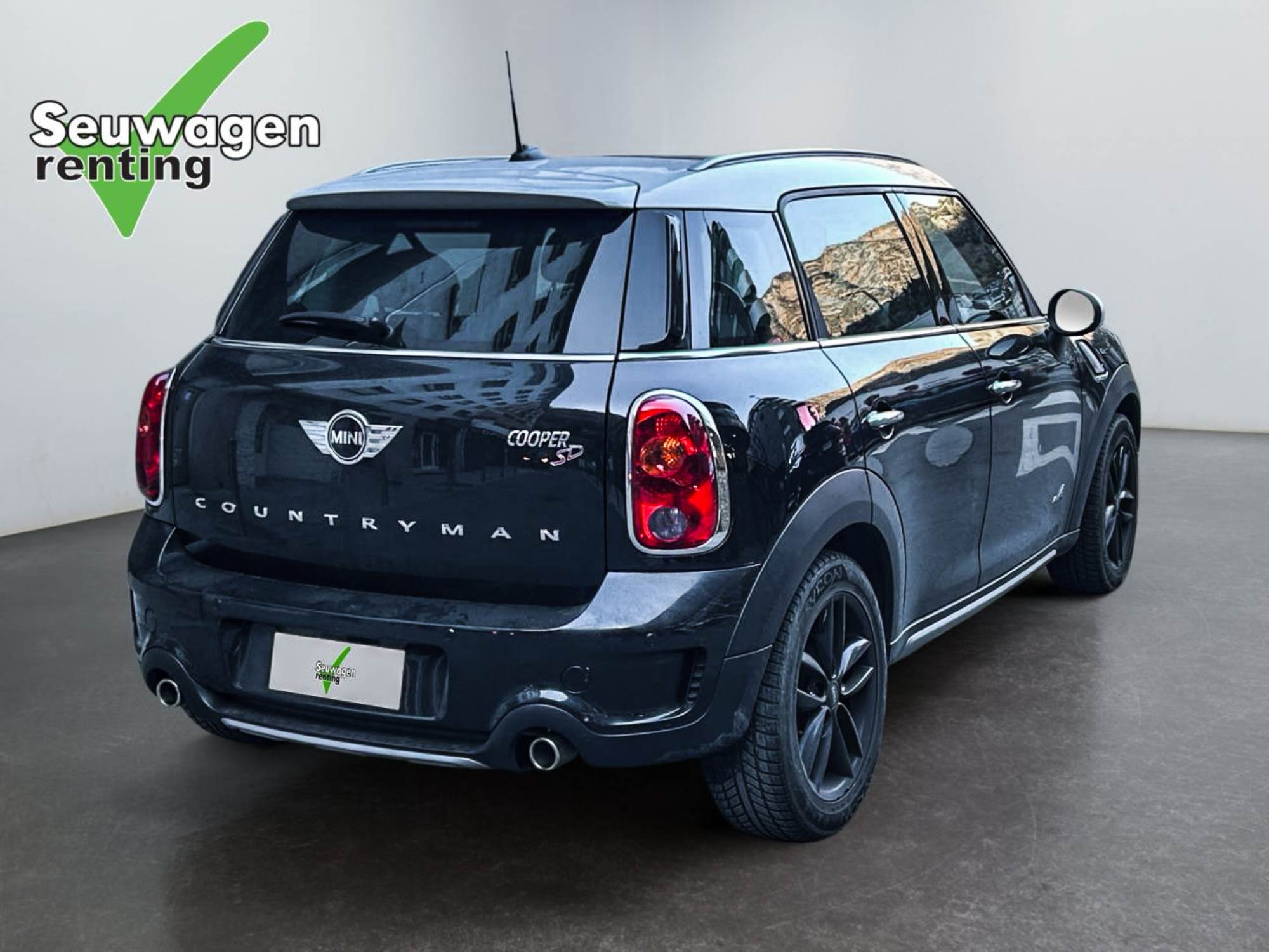 MINI Cooper SD Countryman All4