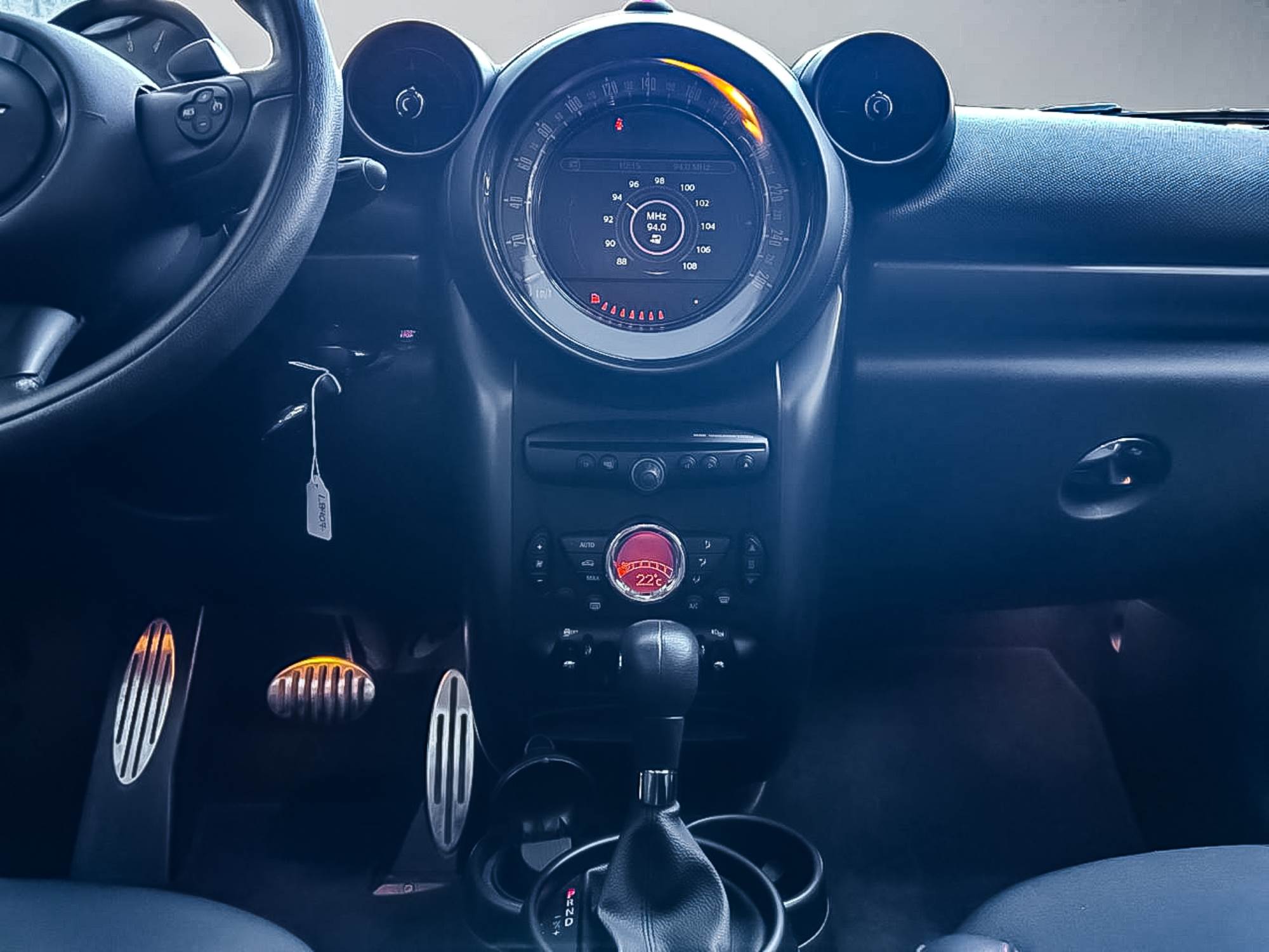 MINI Cooper SD Countryman All4