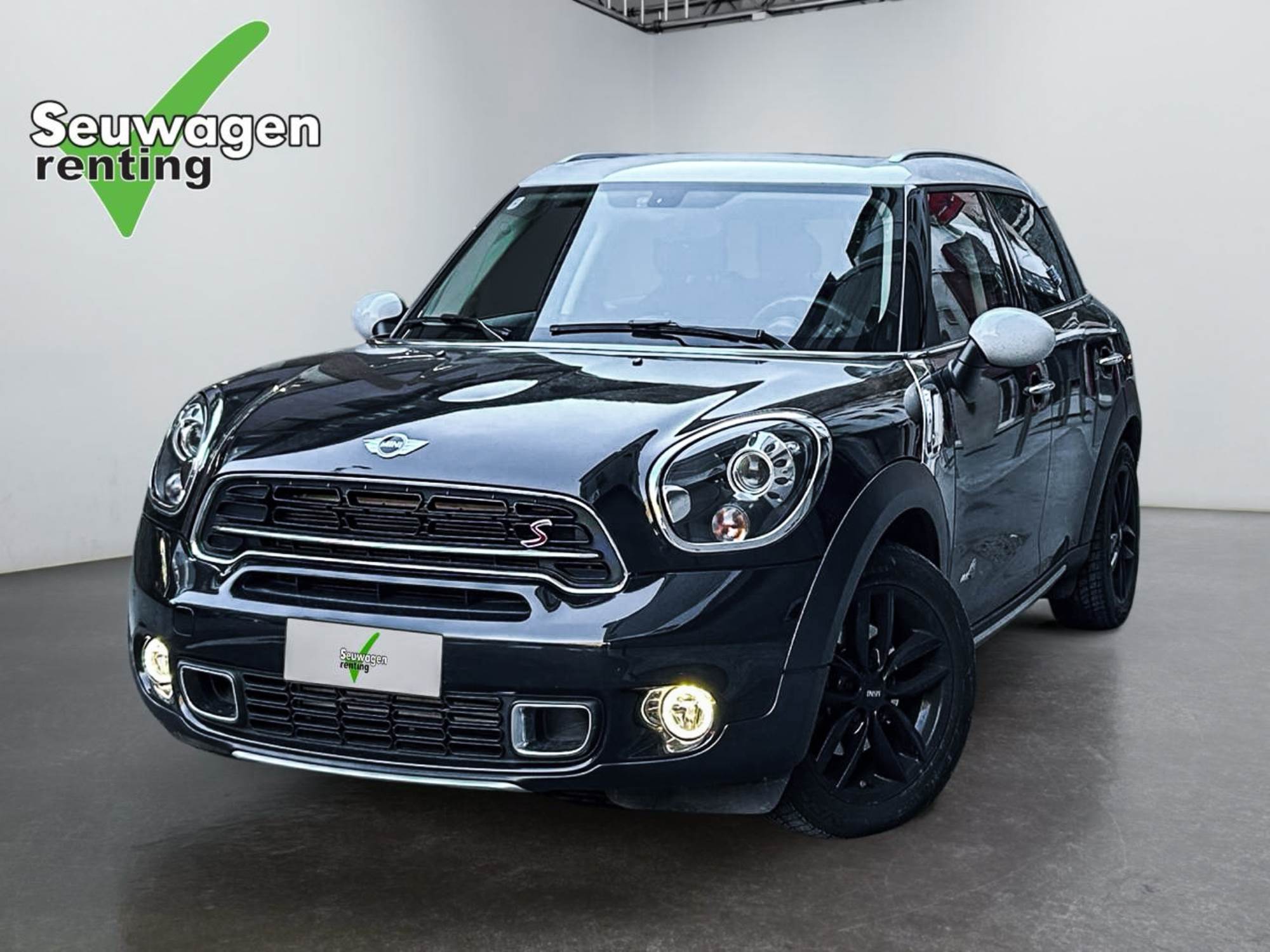Cooper SD Countryman All4