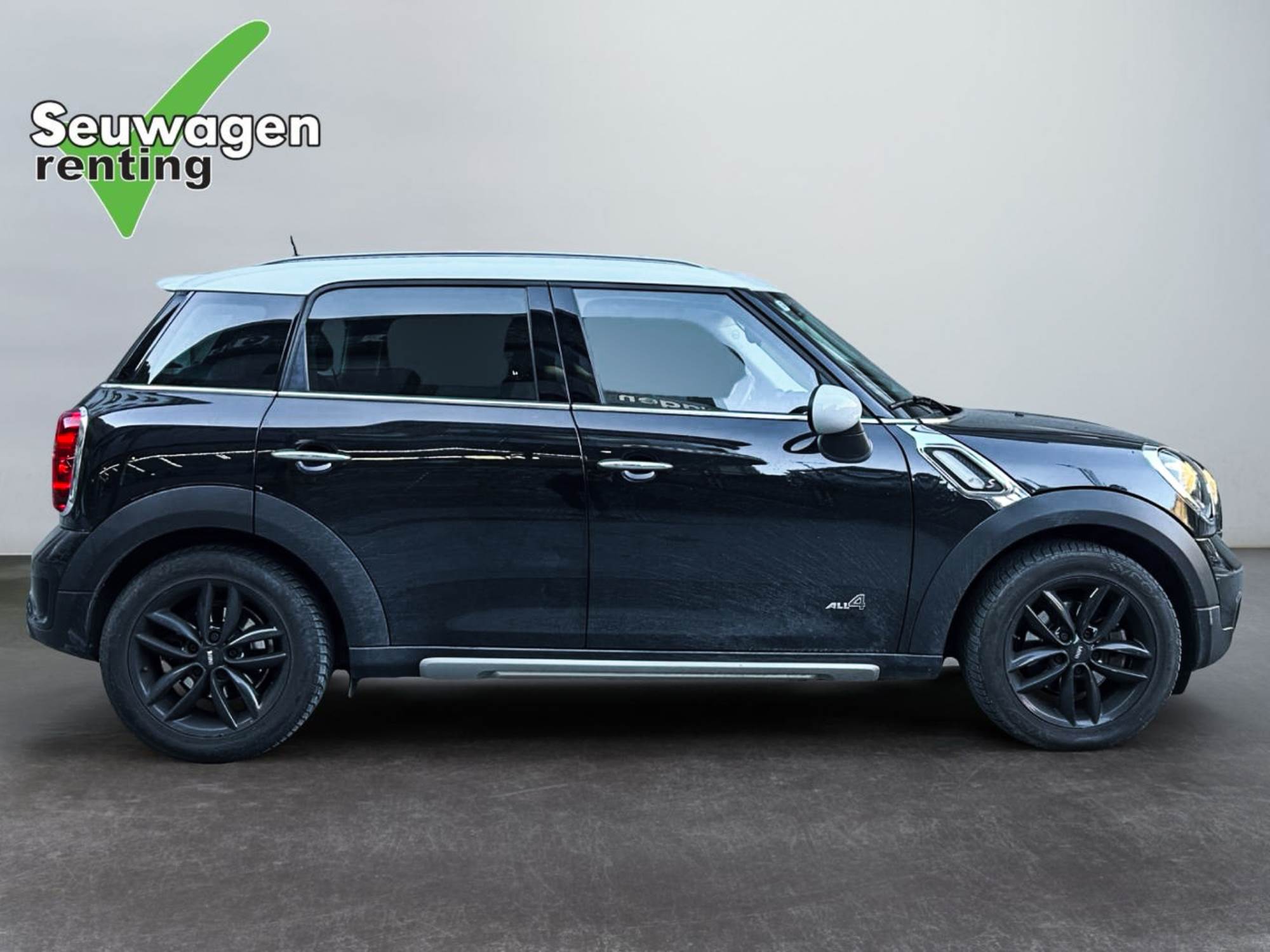MINI Cooper SD Countryman All4