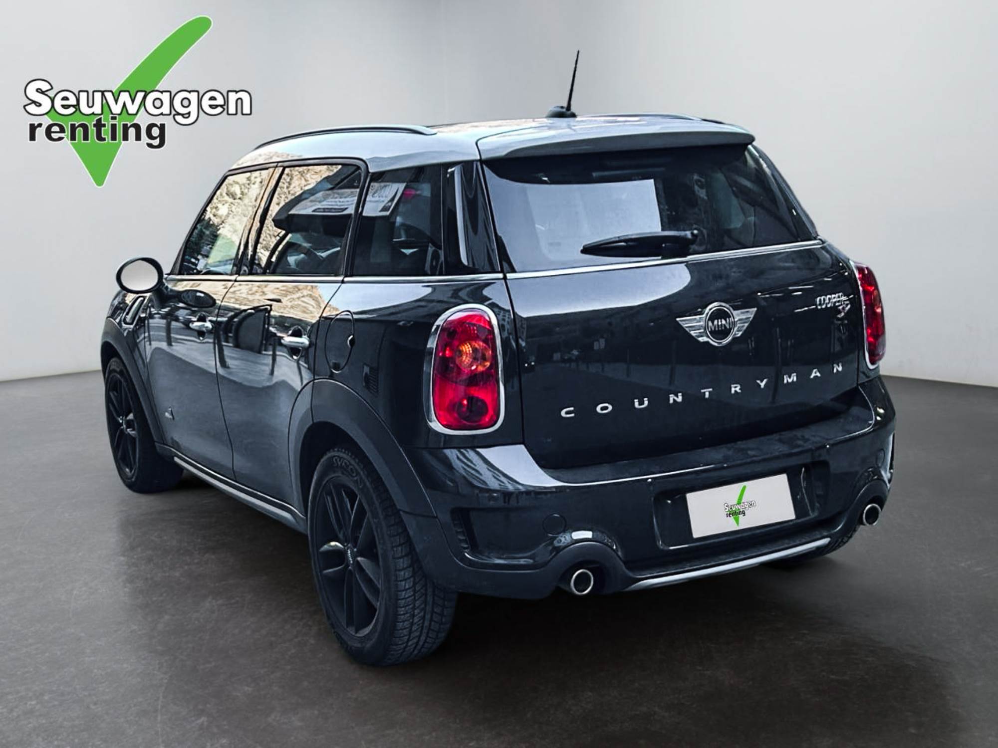 MINI Cooper SD Countryman All4