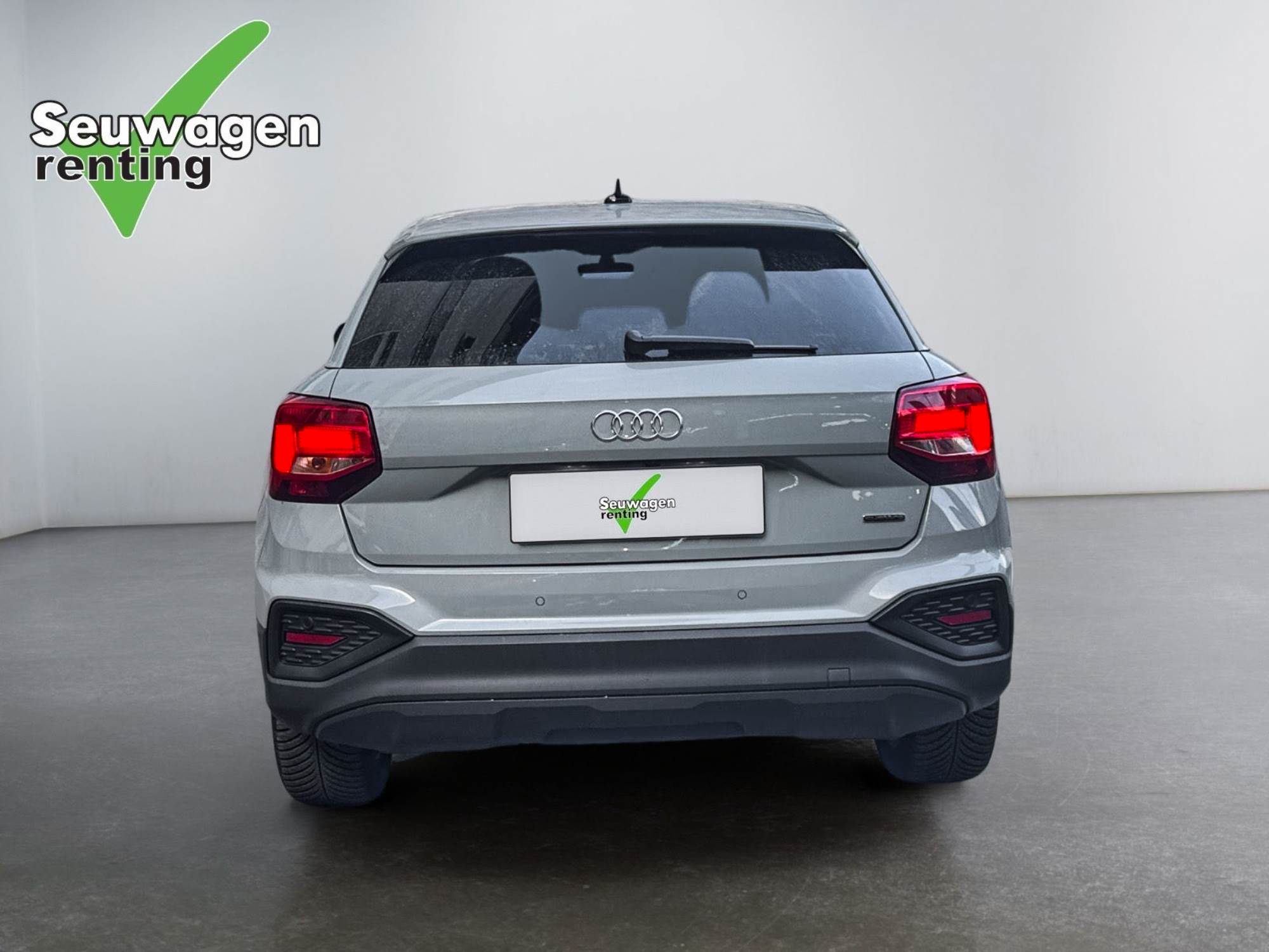 Audi Q2 40 tfsi Quattro