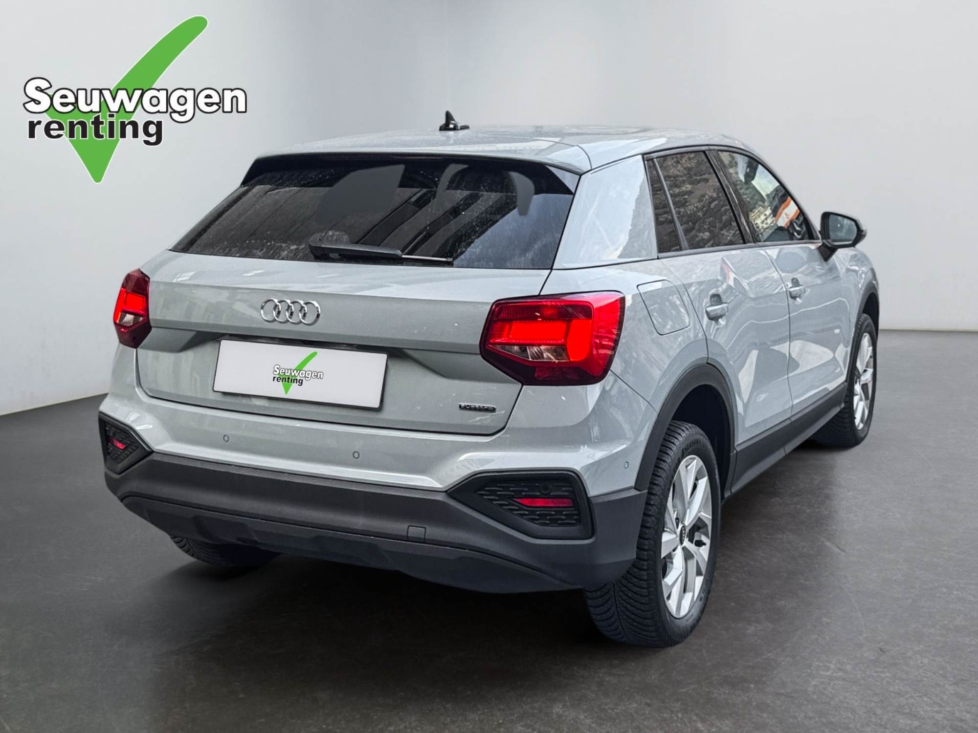 Audi Q2 40 tfsi Quattro