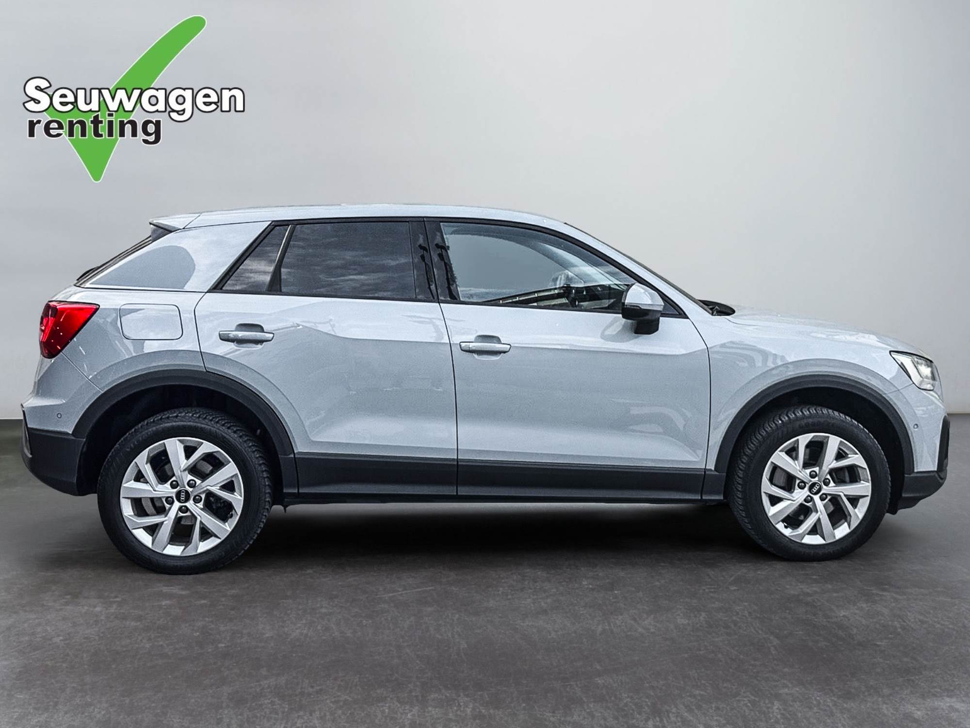 Audi Q2 40 tfsi Quattro