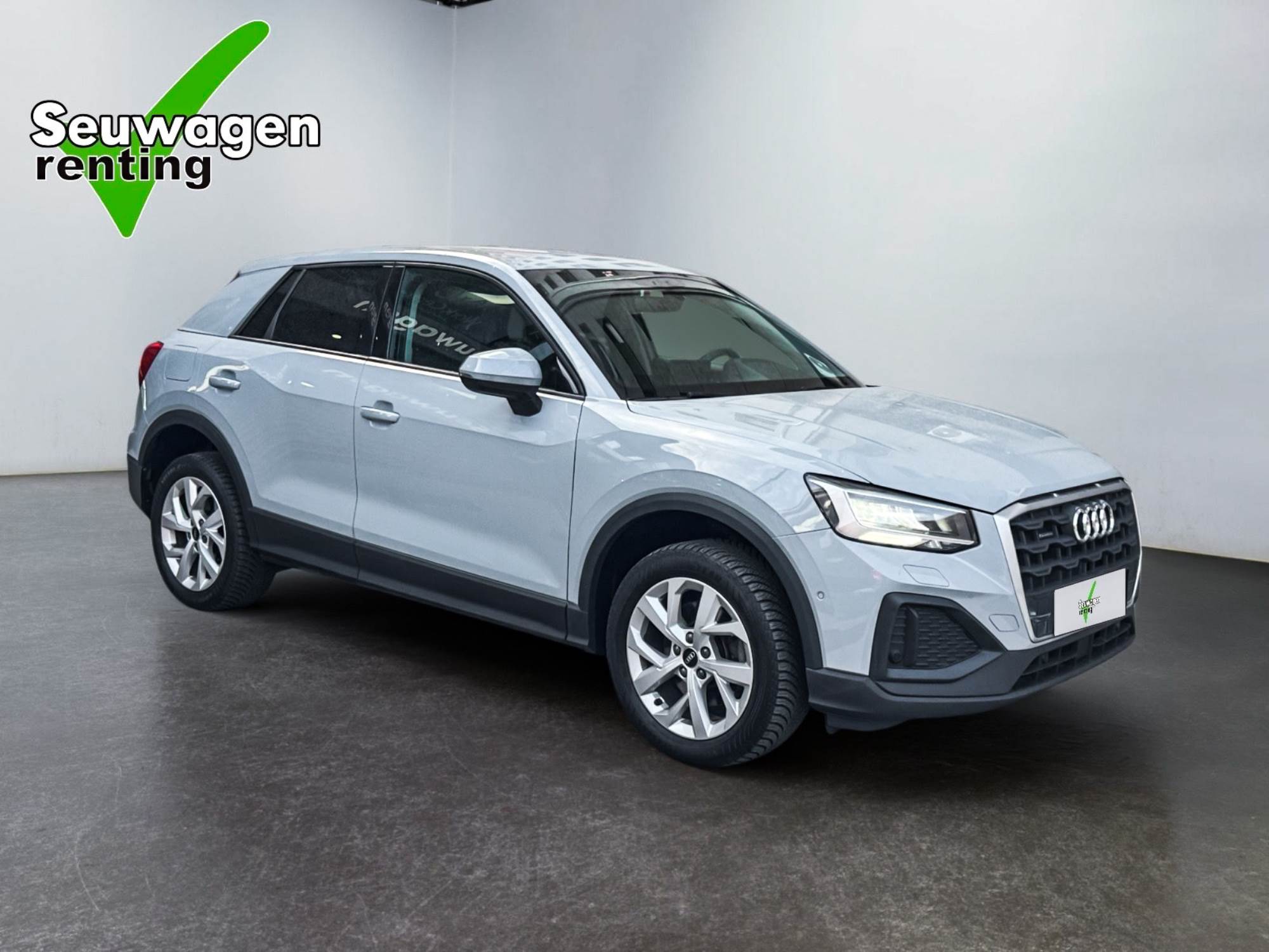Audi Q2 40 tfsi Quattro