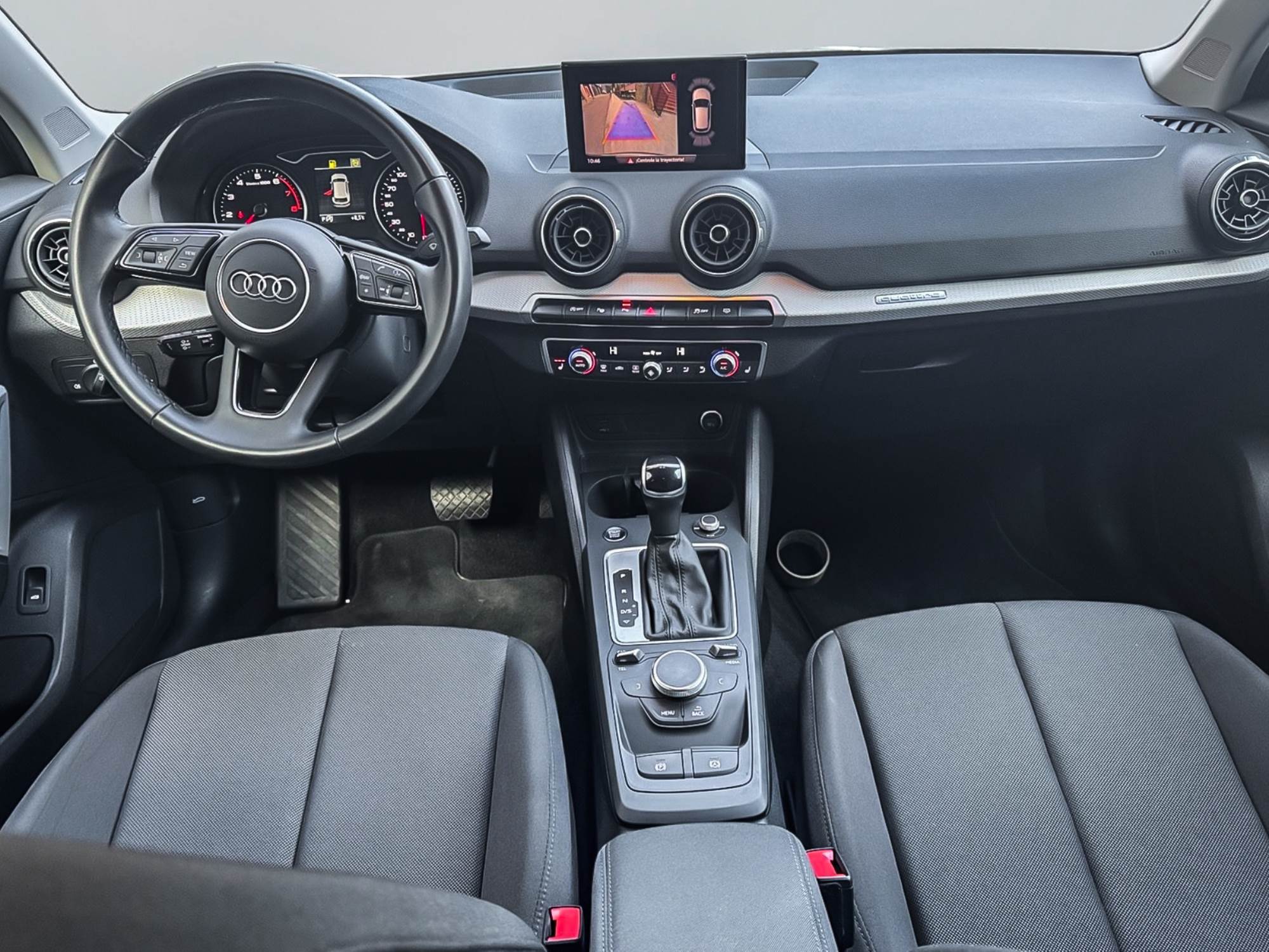 Audi Q2 40 tfsi Quattro