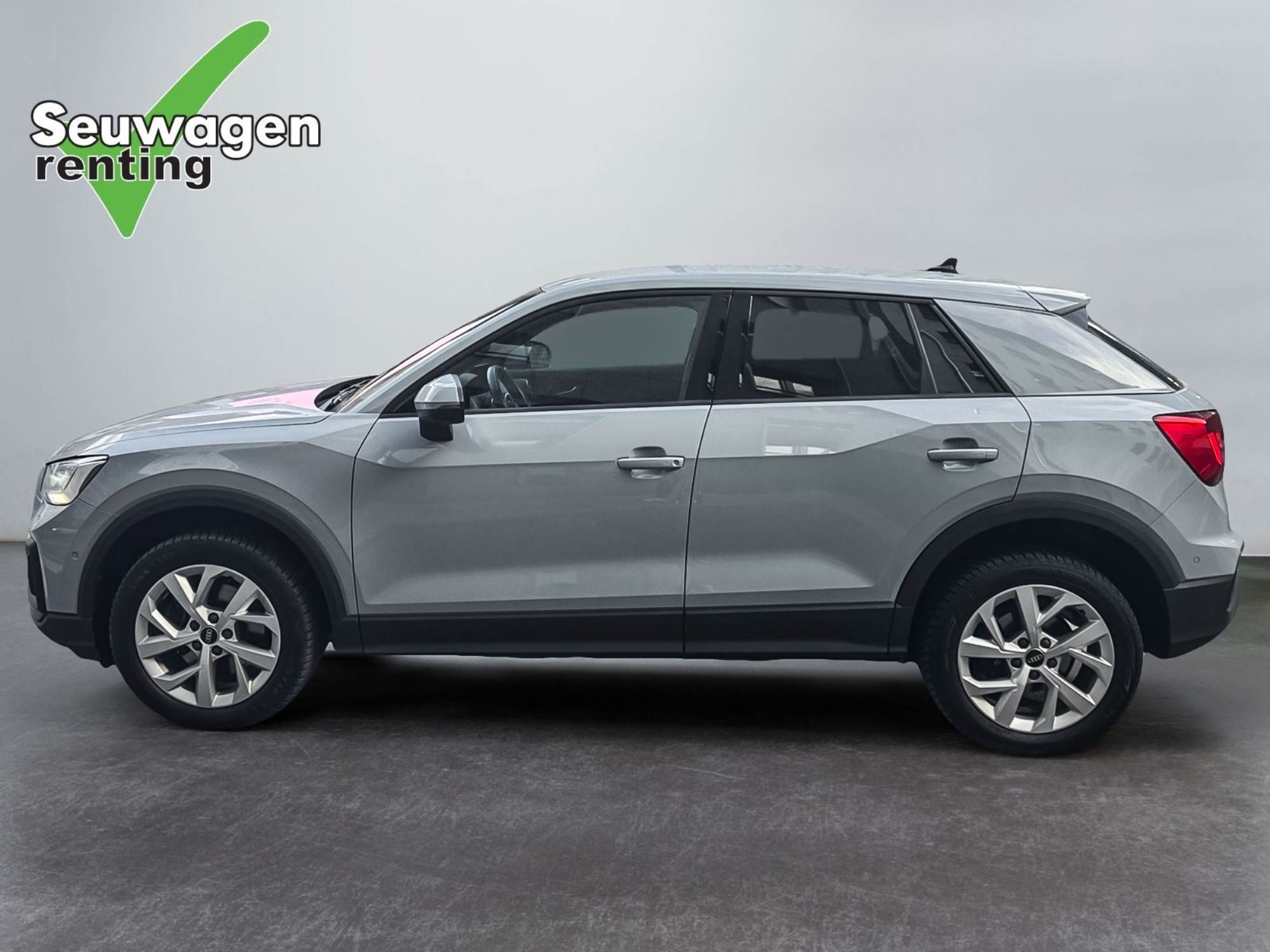 Audi Q2 40 tfsi Quattro