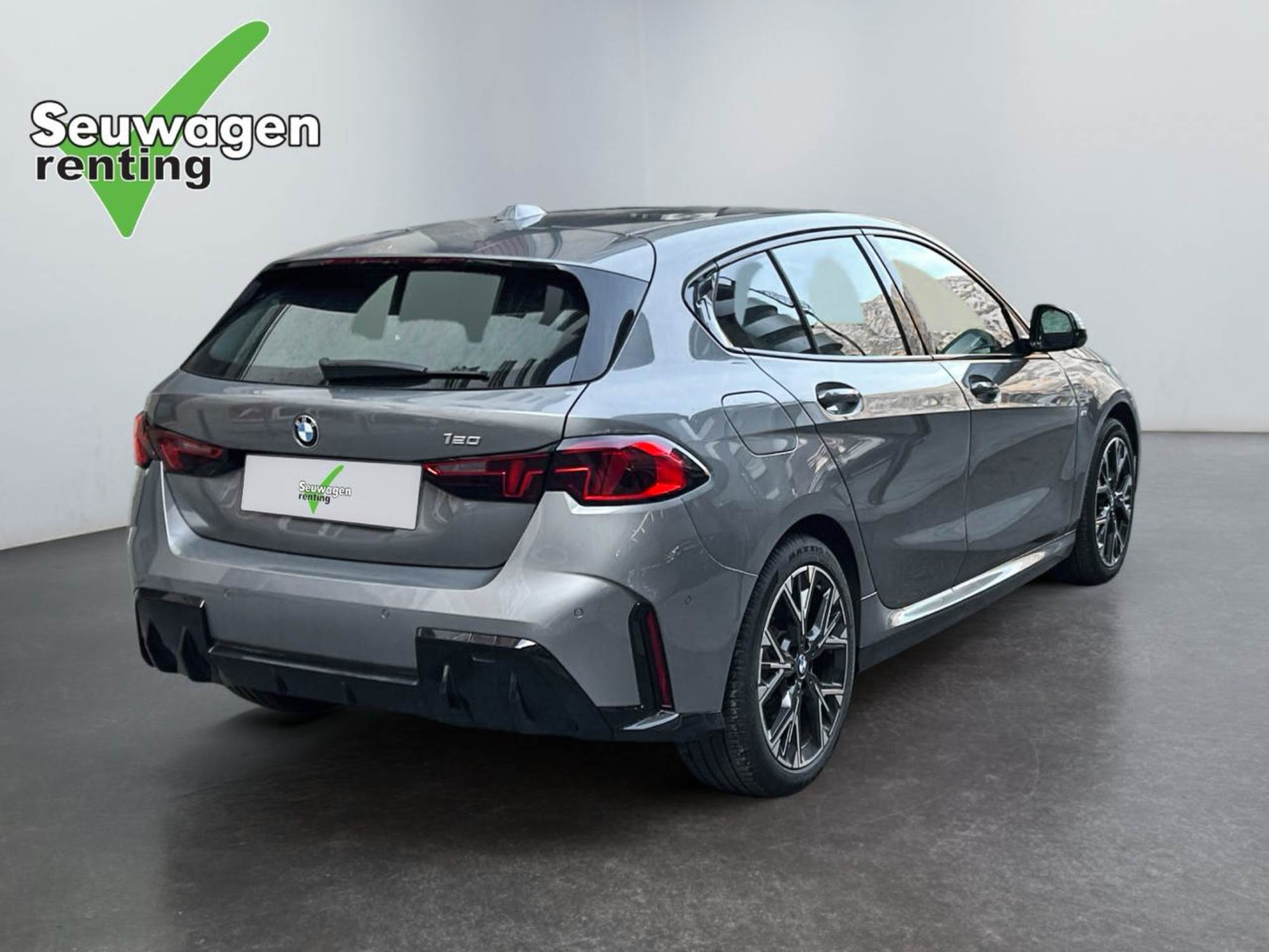 BMW 120 Mild Hybrid 175 cv