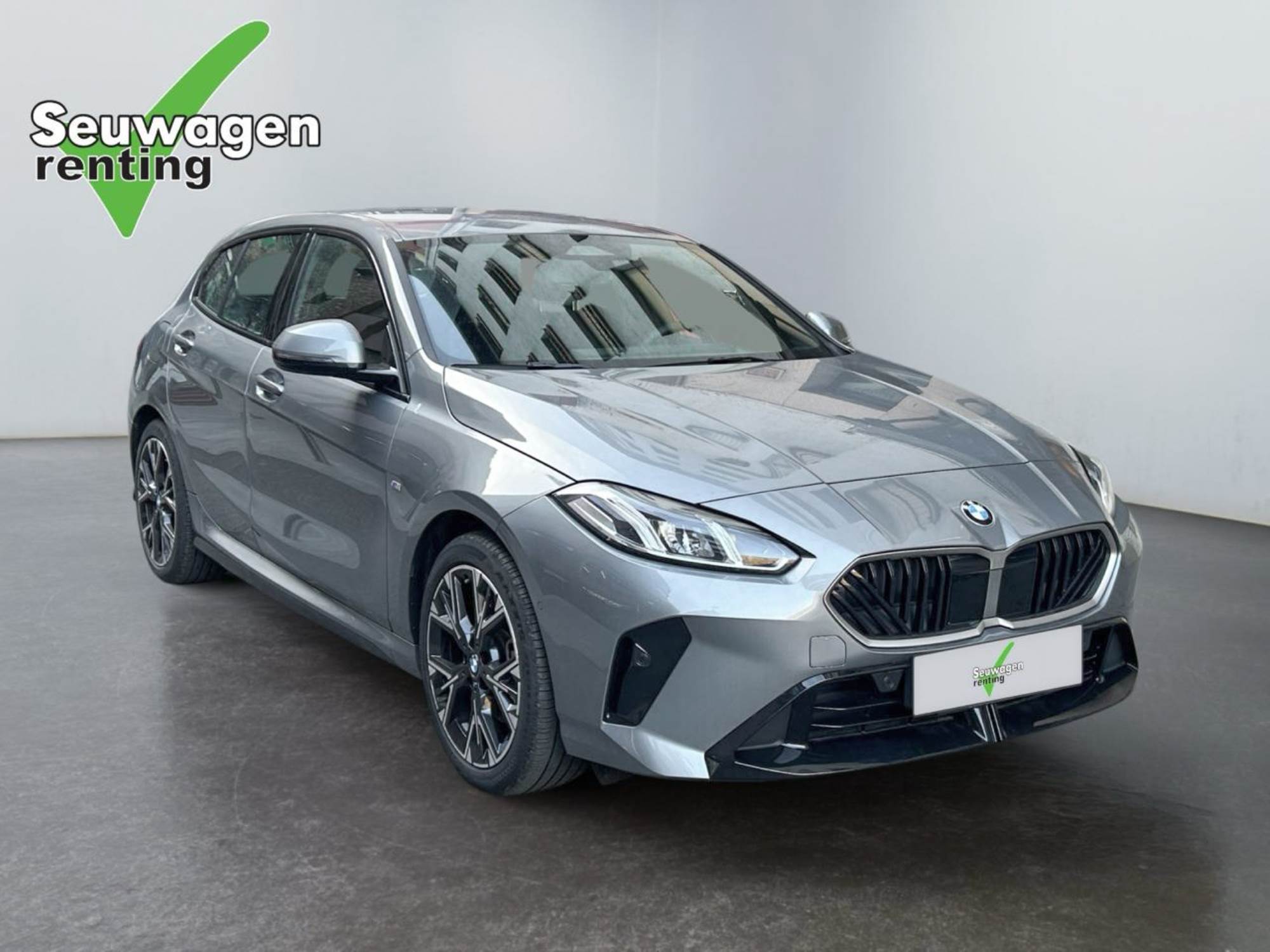 BMW 120 Mild Hybrid 175 cv