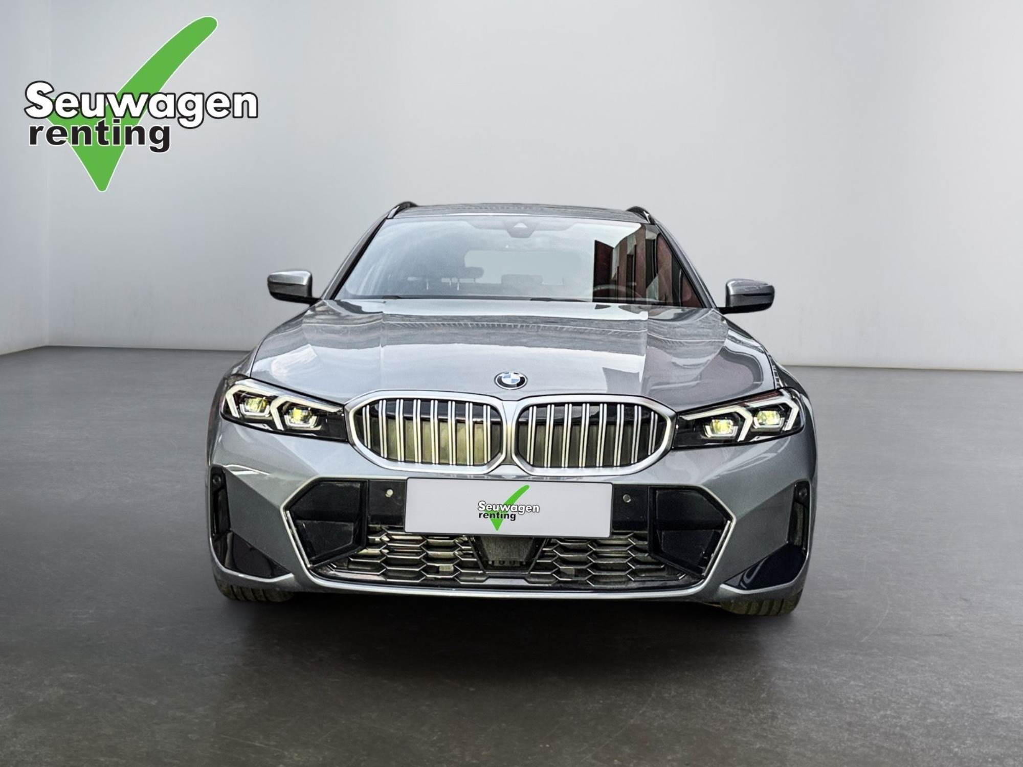 BMW 330 i XDRIVE 258 CV