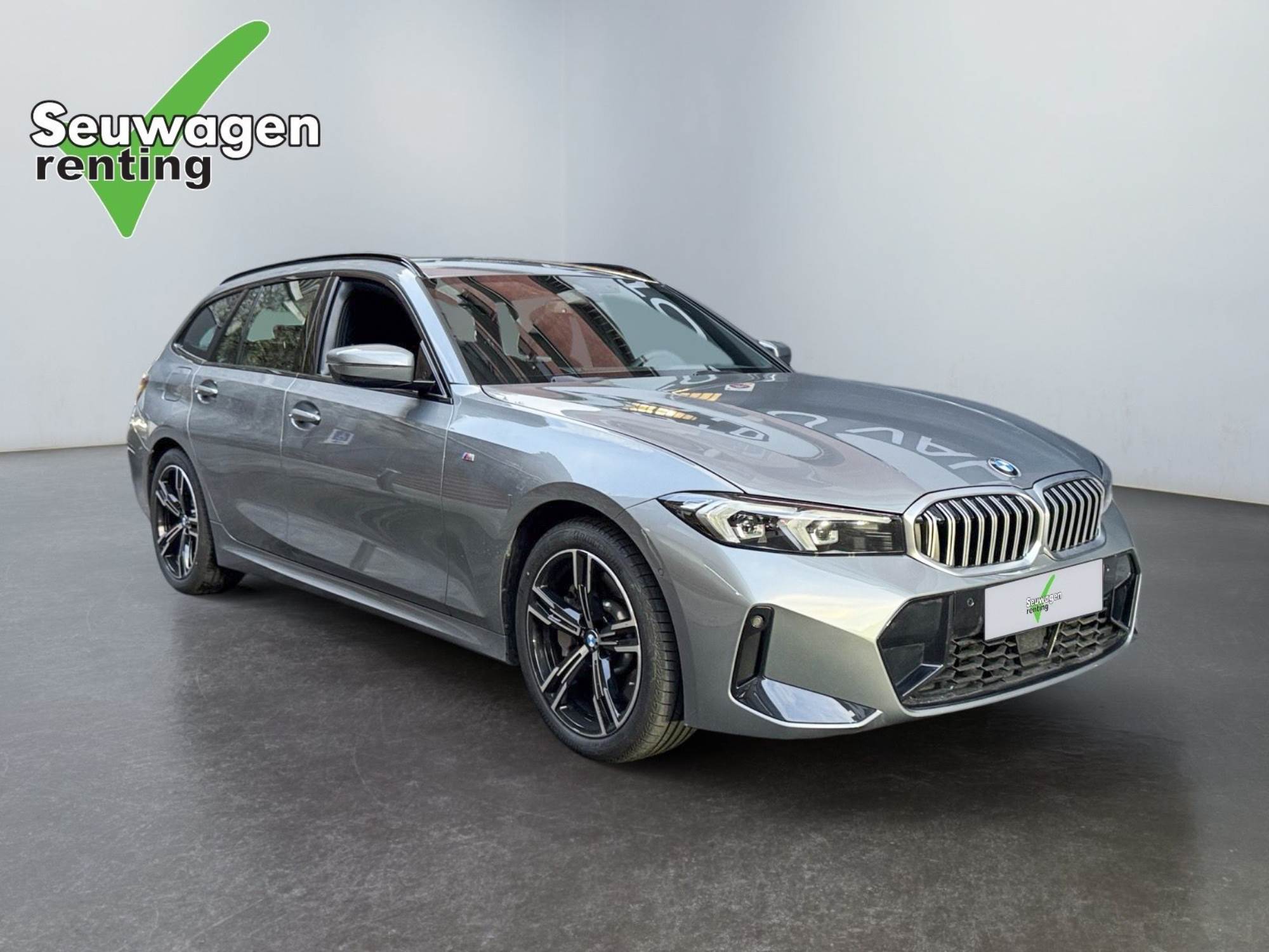 BMW 330 i XDRIVE 258 CV