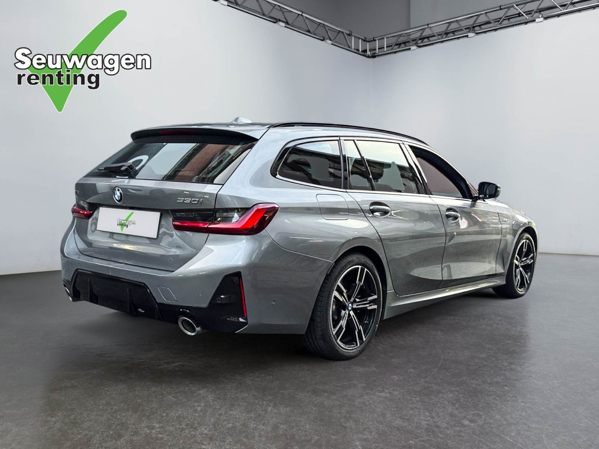 BMW 330 i XDRIVE 258 CV