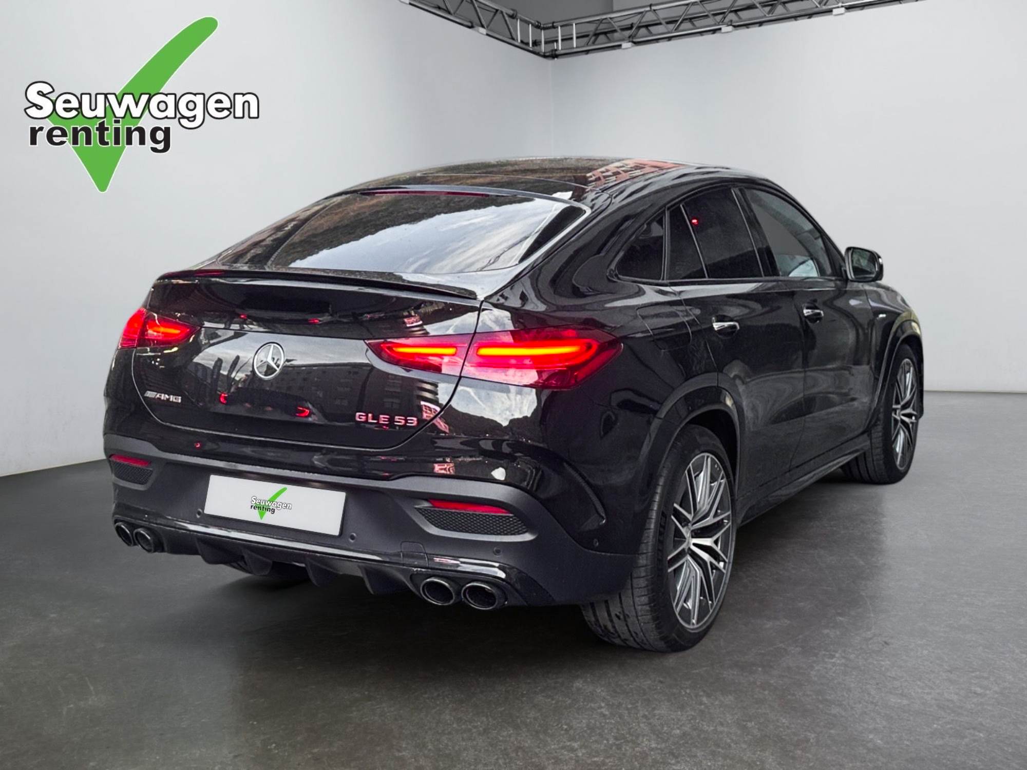 Mercedes-Benz GLE 53 amg 4Matic