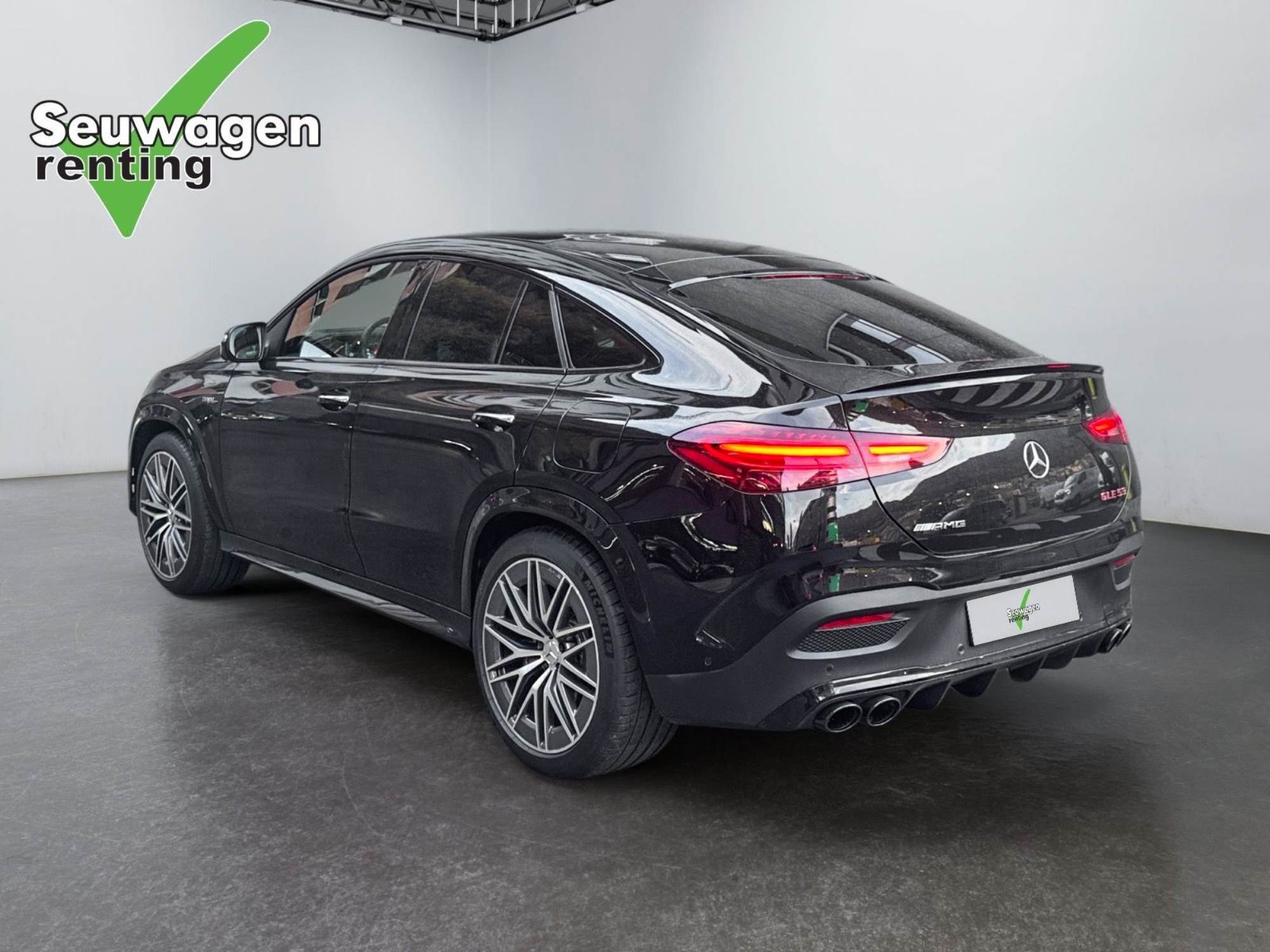 Mercedes-Benz GLE 53 amg 4Matic