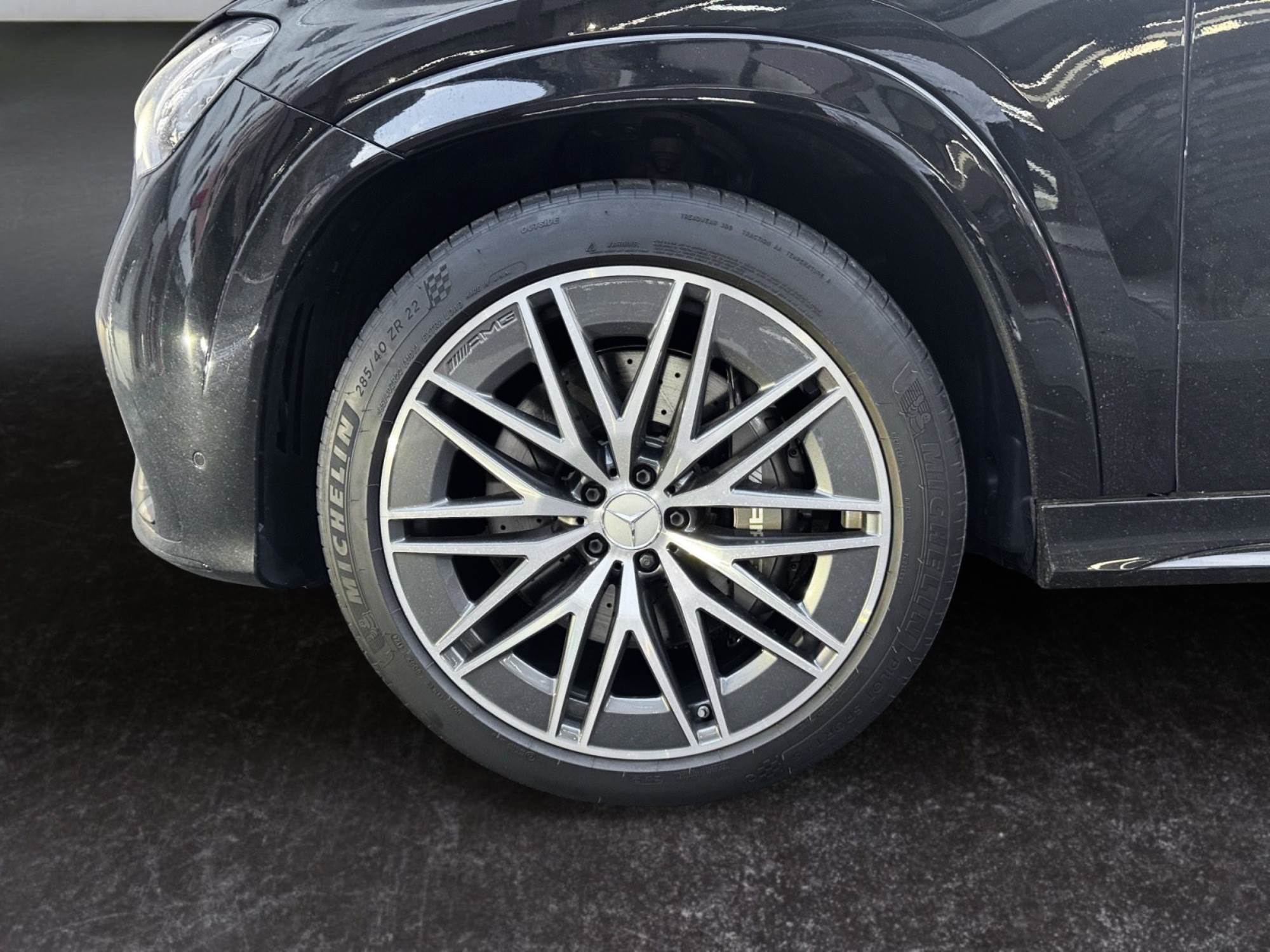 Mercedes-Benz GLE 53 amg 4Matic