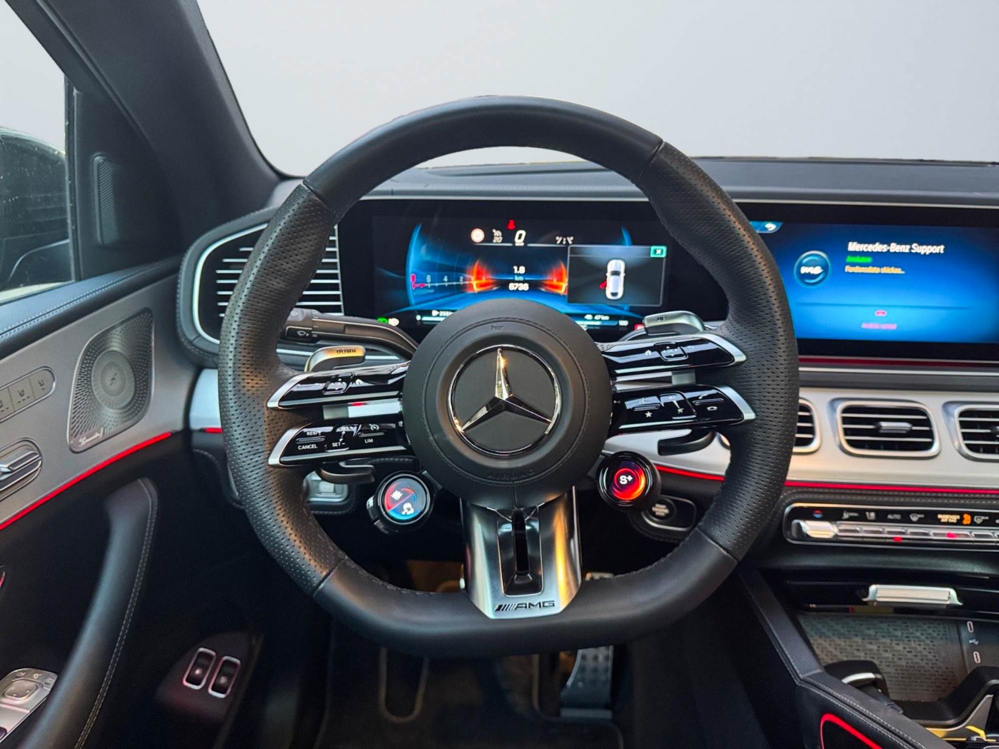 Mercedes-Benz GLE 53 amg 4Matic