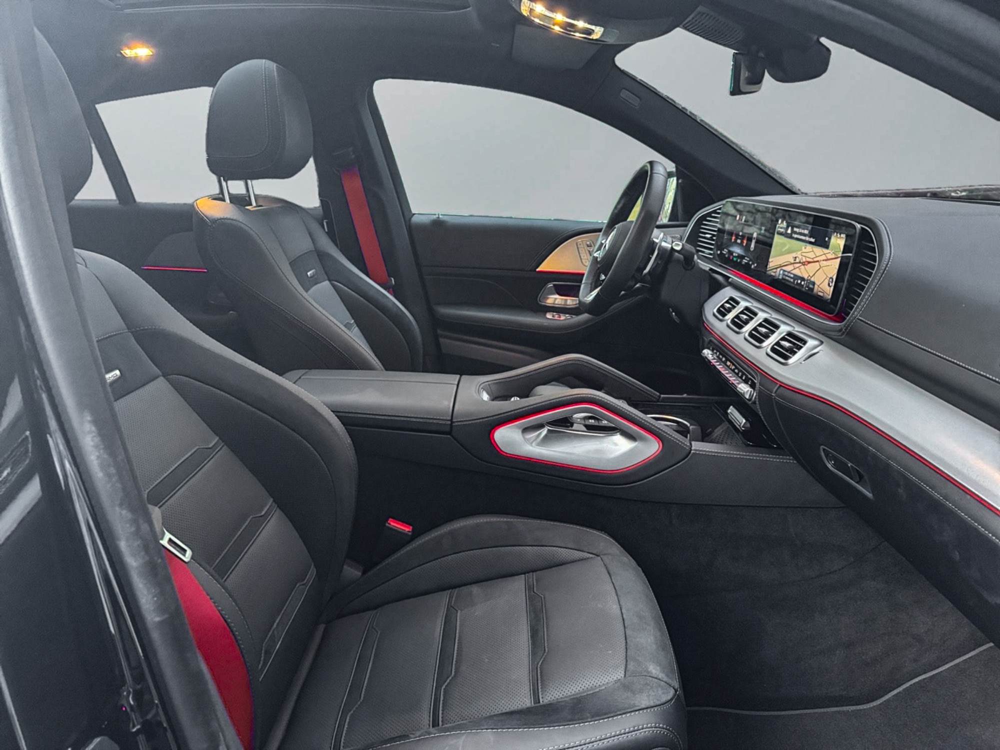 Mercedes-Benz GLE 53 amg 4Matic